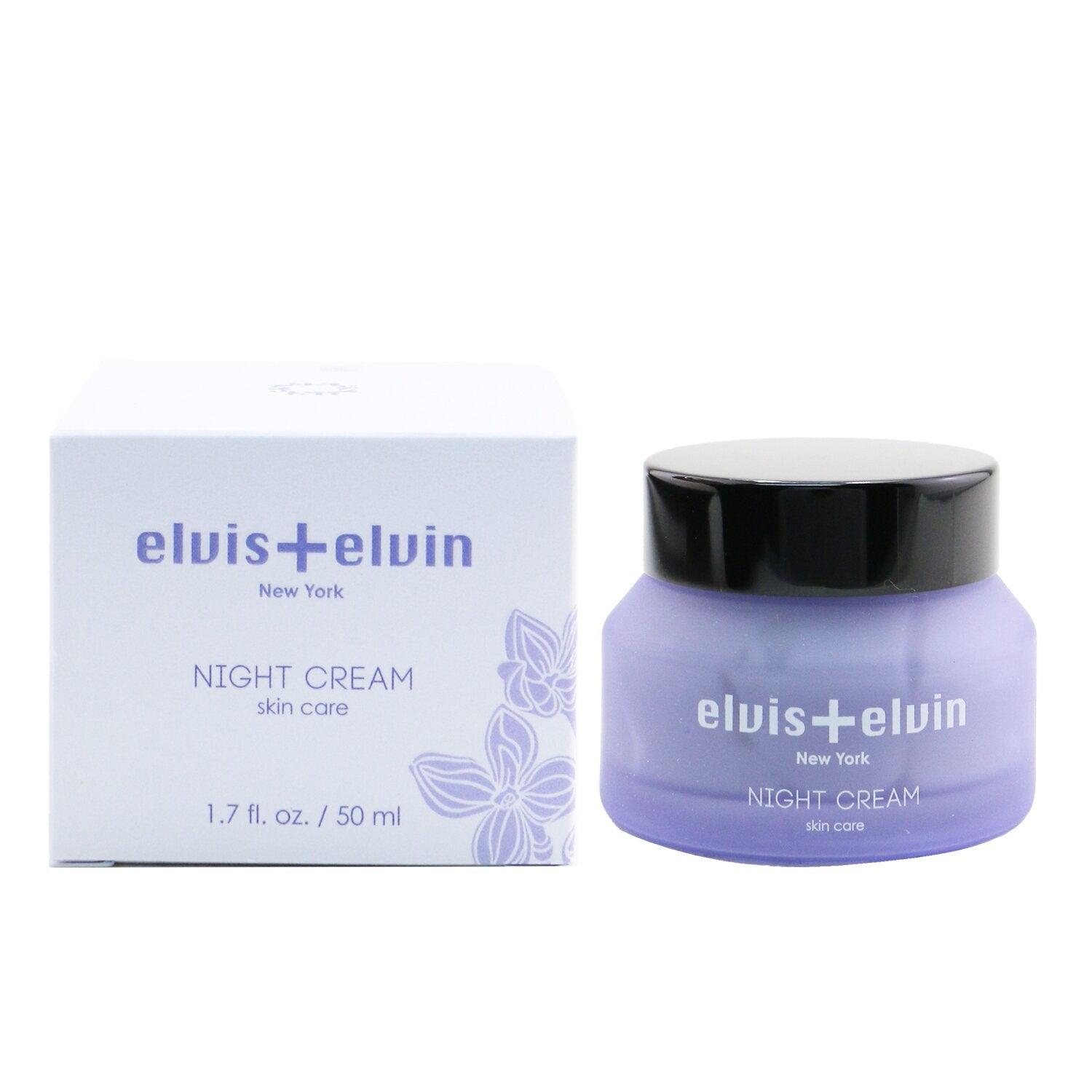 Elvis + Elvin Night Cream 50ml/1.7oz