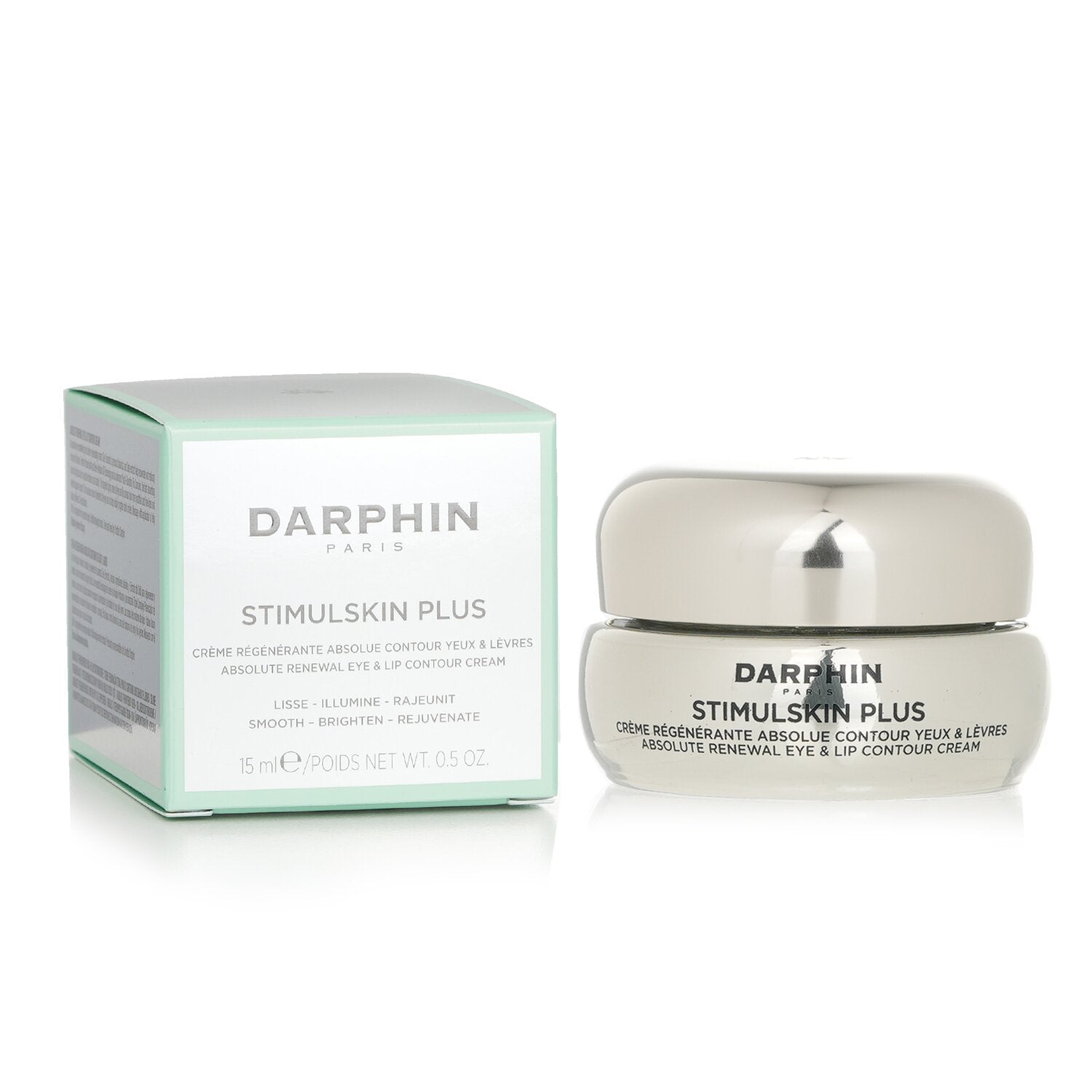 Darphin Stimulskin Plus Absolute Renewal Eye & Lip Contour Cream  15ml/0.5oz