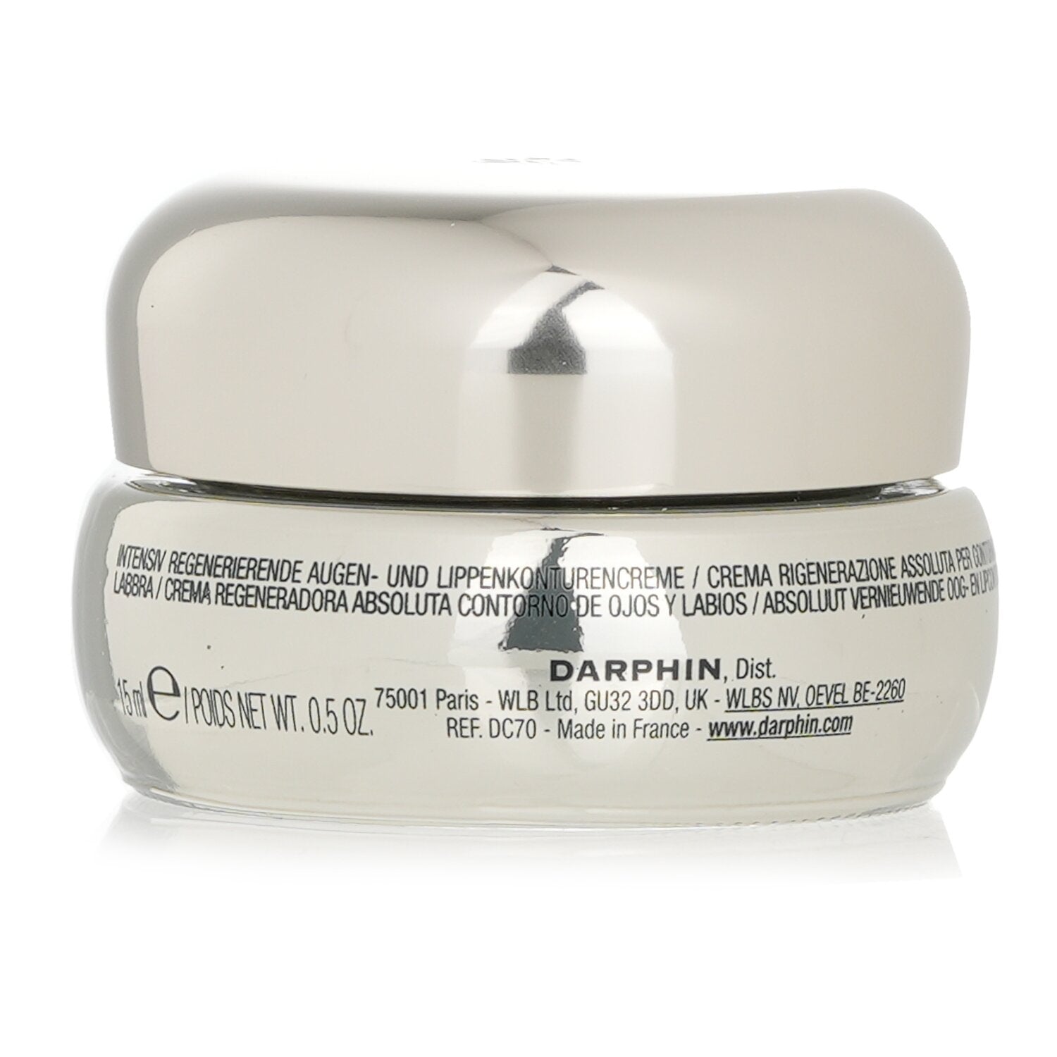 Darphin Stimulskin Plus Absolute Renewal Eye & Lip Contour Cream  15ml/0.5oz
