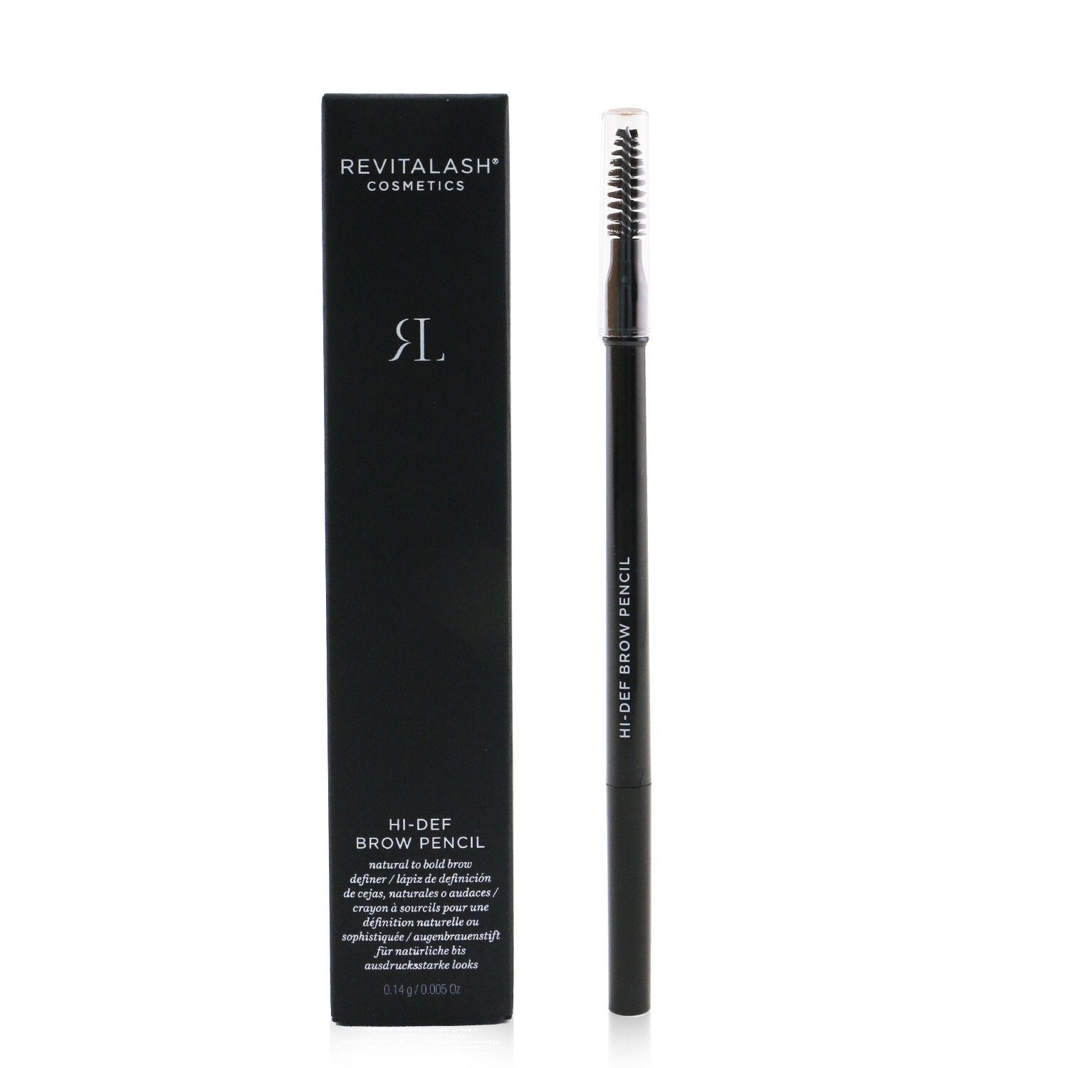 RevitaLash RevitaBrow Hi Def Brow Pencil - Soft Brown 0.14g/0.005oz