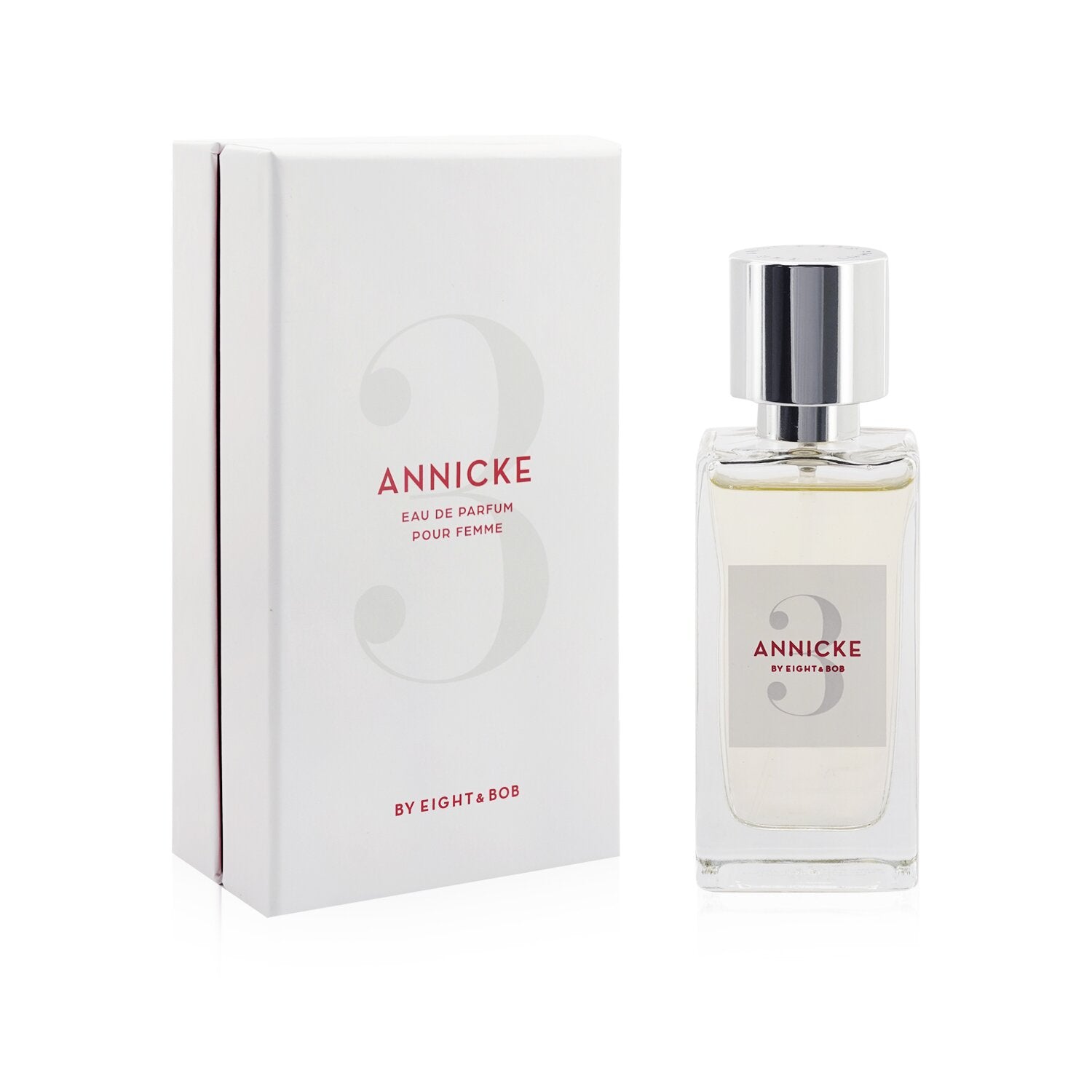 Eight & Bob Annicke 3 Eau De Parfum Spray 30ml/1oz