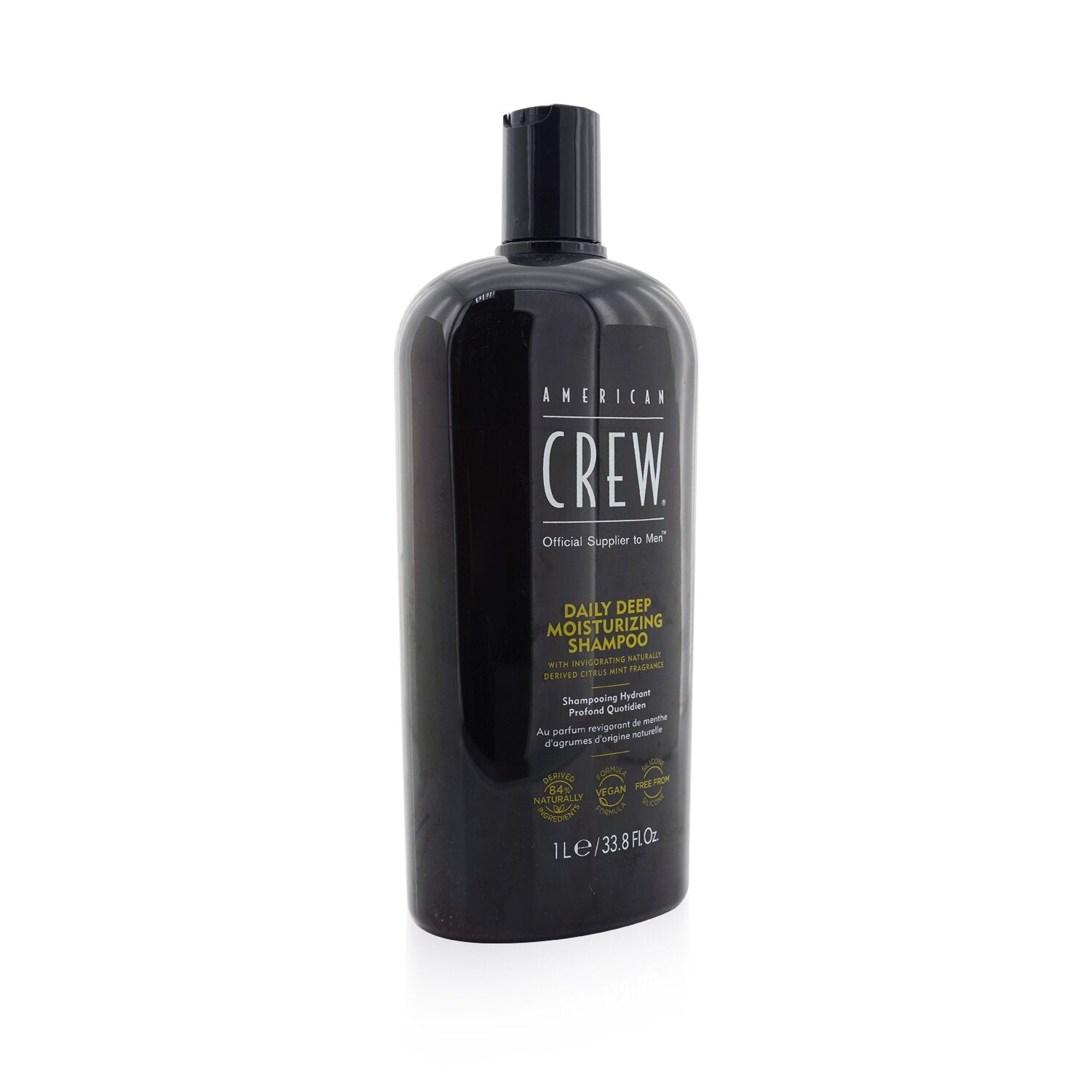 American Crew Men Daily Deep Moisturizing Shampoo (For Normal To Dry Hair)  1000