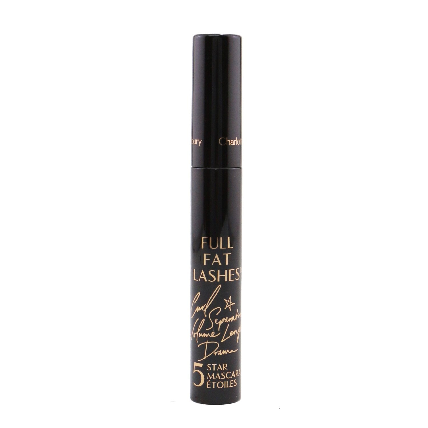 Charlotte Tilbury Full Fat Lashes - # Glossy Black  8ml/0.27oz