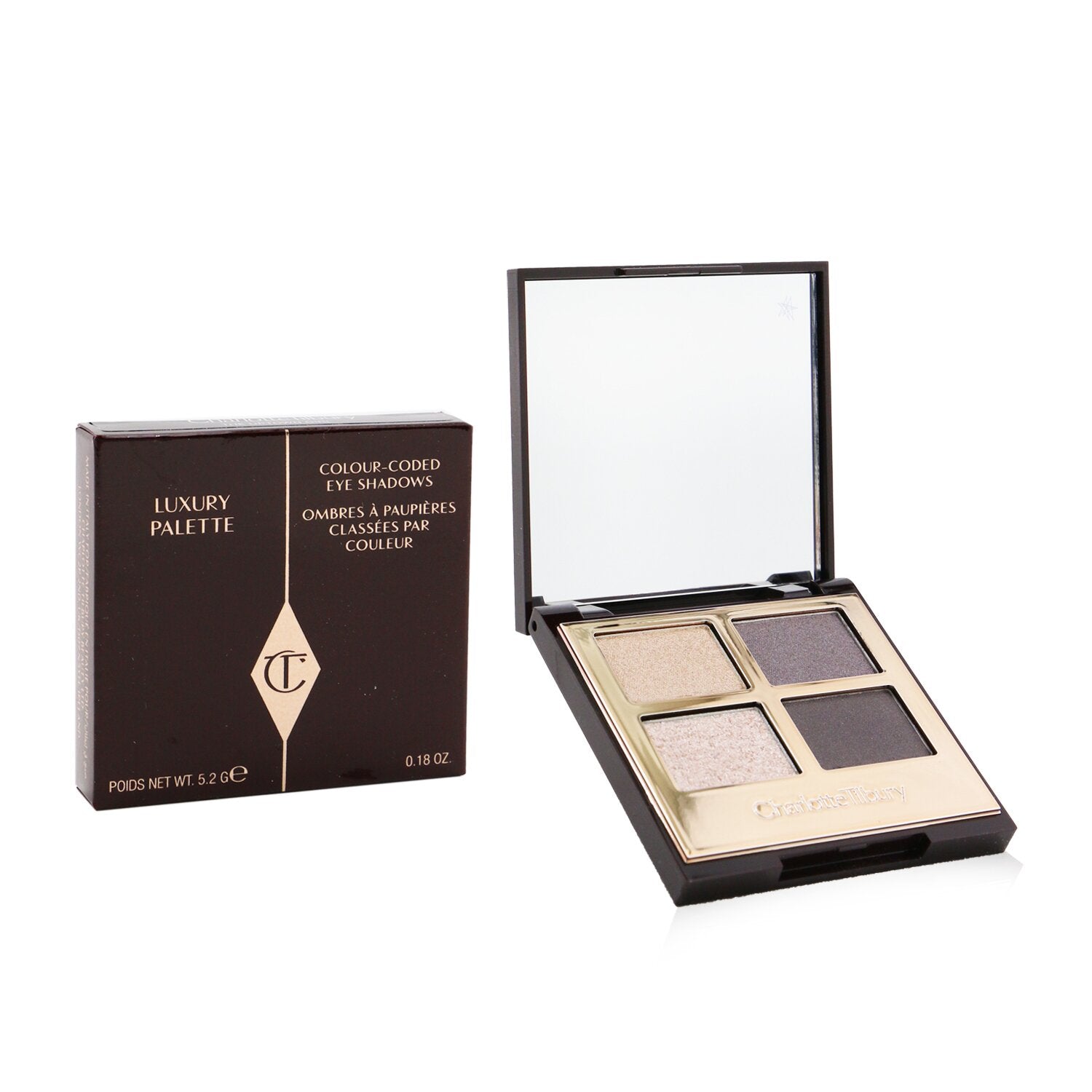 Charlotte Tilbury Luxury Palette - # The Uptown Girl 5.2g/0.18oz