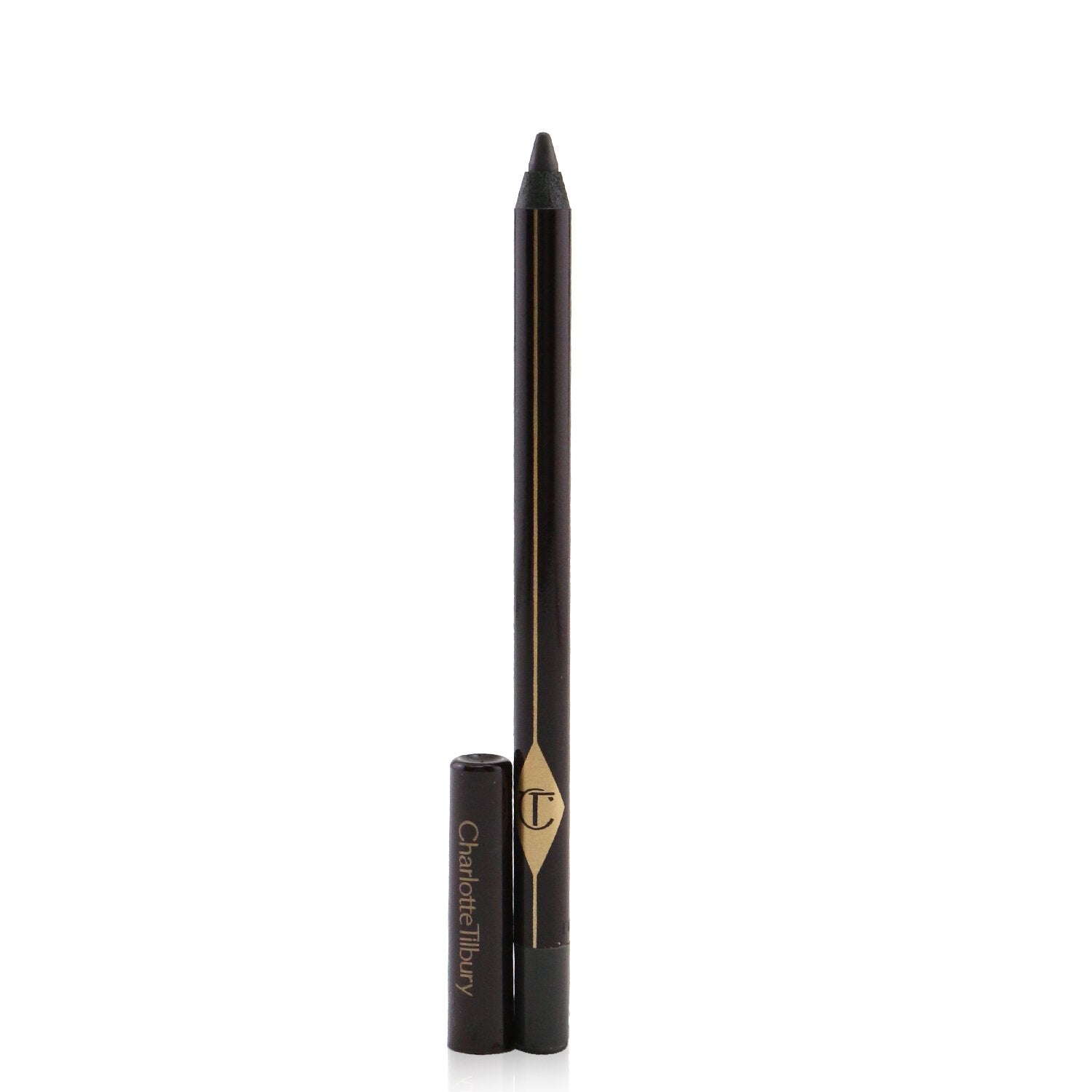 Charlotte Tilbury Rock 'N' Kohl Liquid Eye Pencil - # Smokey Grey 1.2g/0.04oz