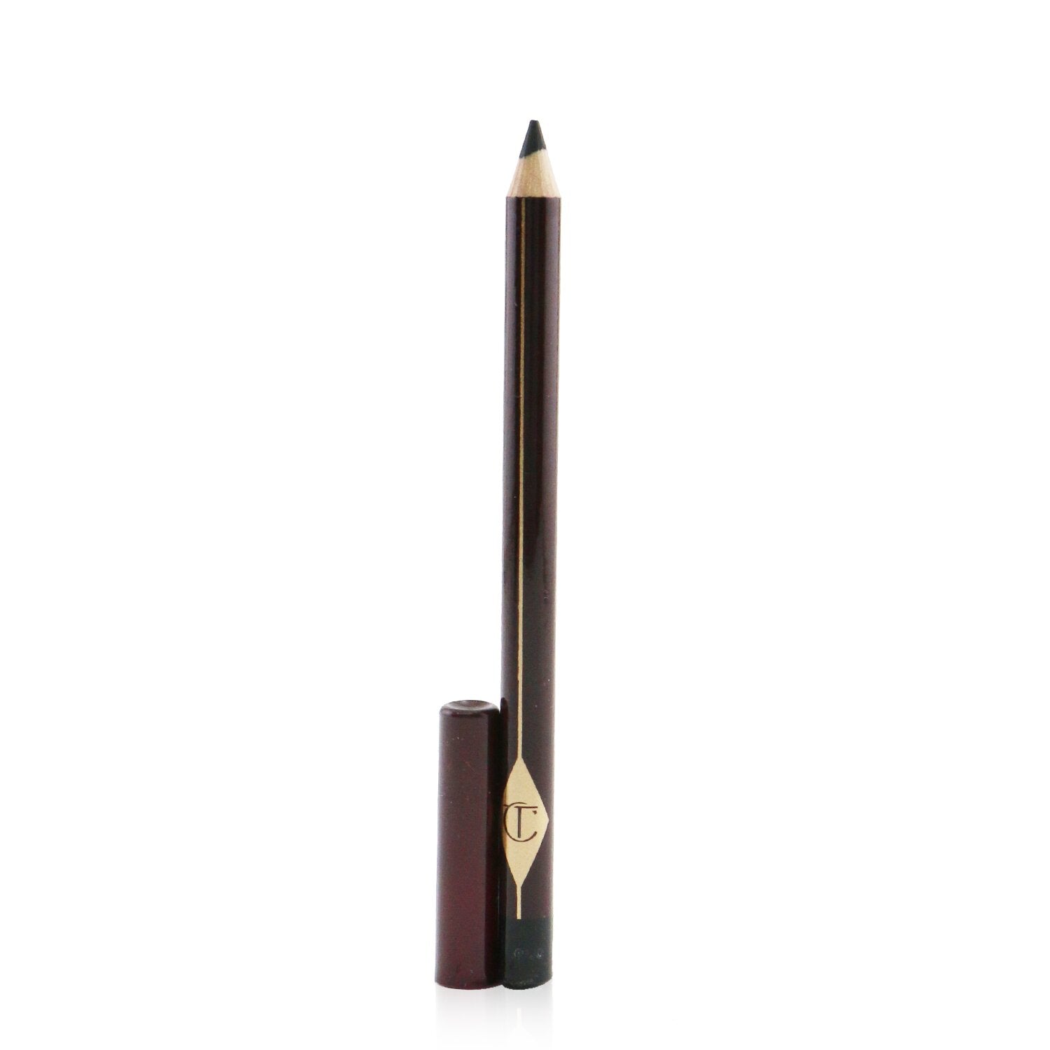 Charlotte Tilbury The Classic Eye Powder Pencil - # Classic Black 1.1g/0.03oz