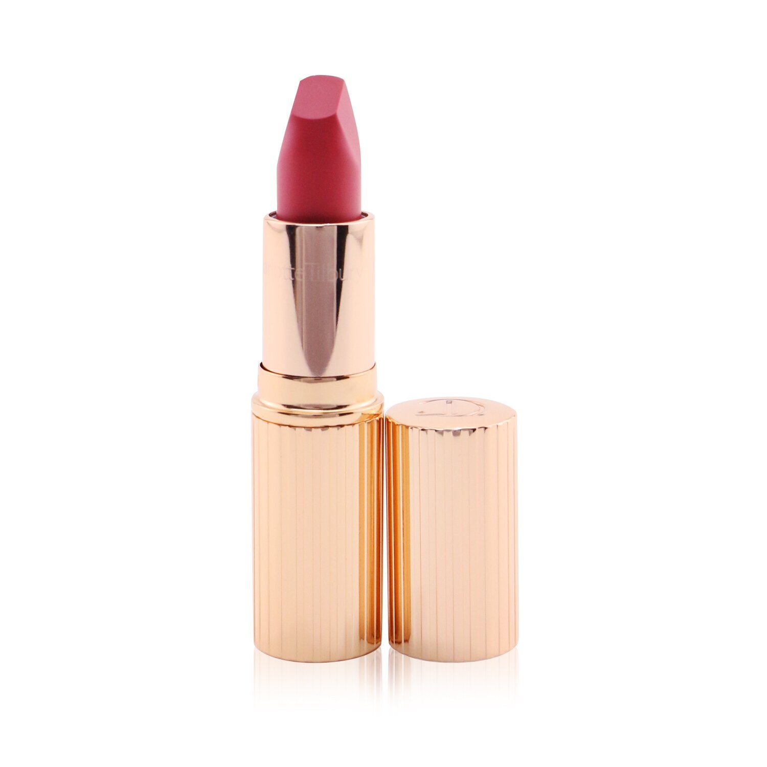 Charlotte Tilbury Matte Revolution - # Lost Cherry (Pastel Fuchsia Pink) 3.5g/0.