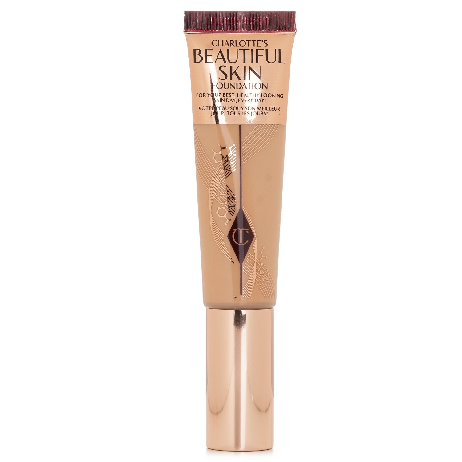 Charlotte Tilbury Charlotte's Beautiful Skin Foundation - # 4 Neutral 30ml/1oz