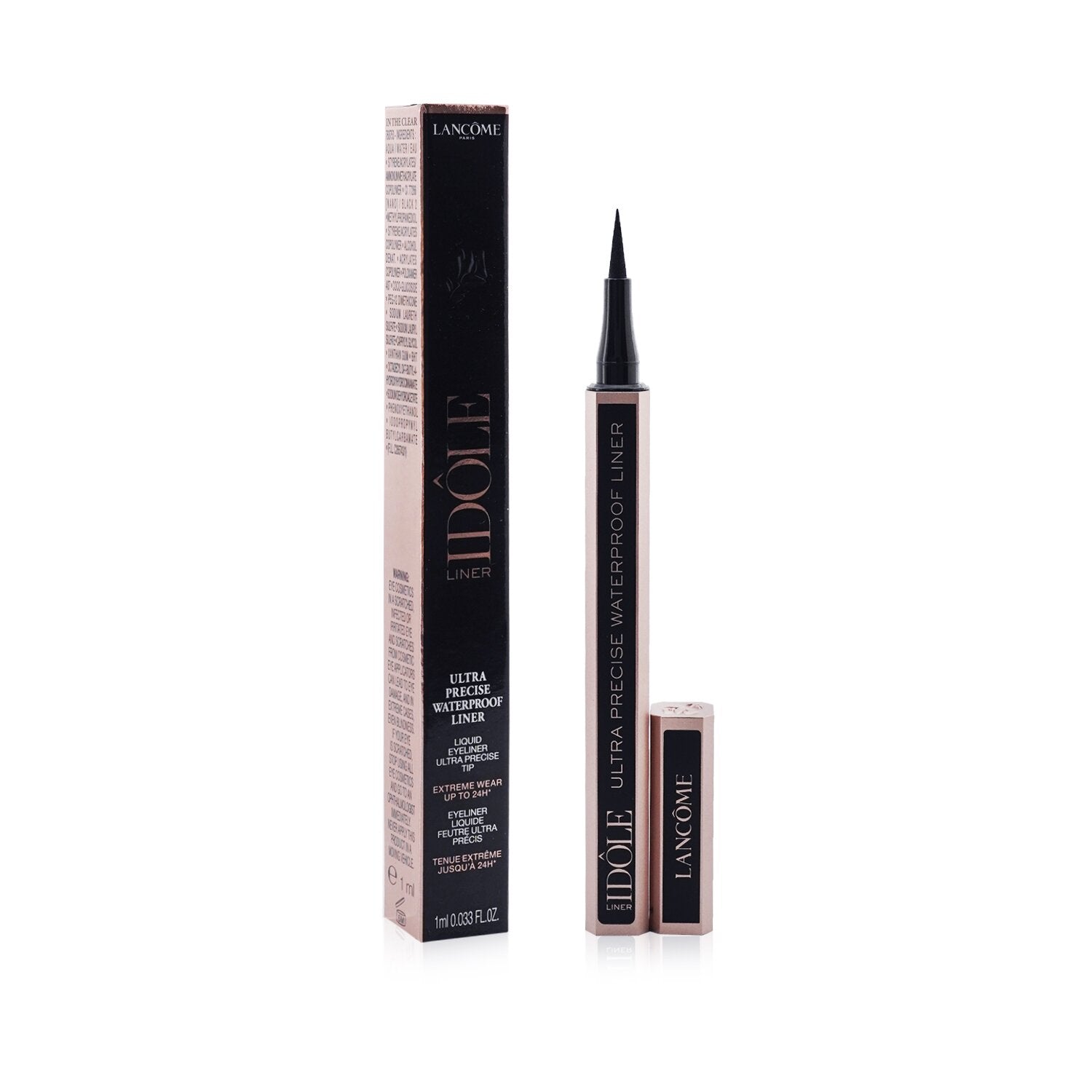 Lancome Idole Liner Ultra Precise Waterproof Liner - # 01 Glossy Black 1ml/0.033