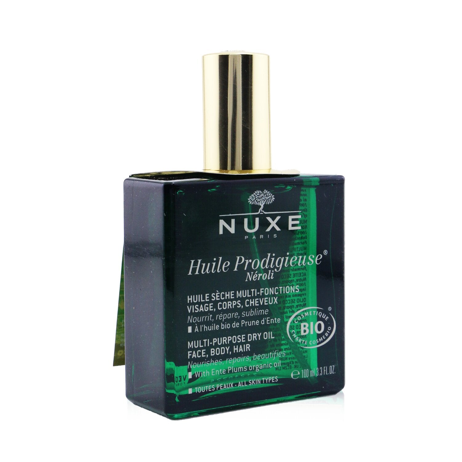 Nuxe Huile Prodigieuse Neroli Multi-Purpose Dry Oil  100ml/3.3oz