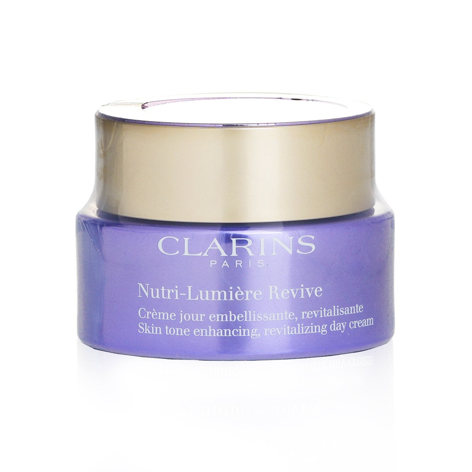 Clarins Nutri-Lumiere Revive Skin Tone Enhancing, Revitalizing Day Cream 50ml/1.