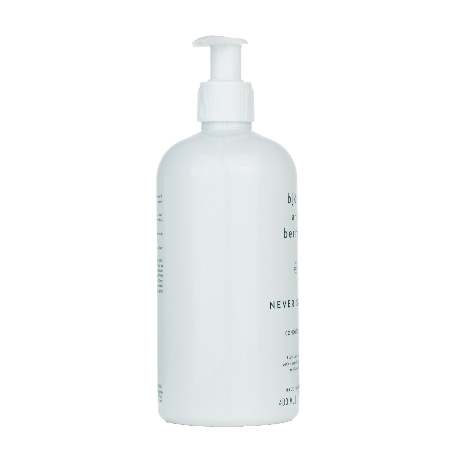 Bjork &amp; Berries Never Spring Conditioner 400ml/13.5oz
