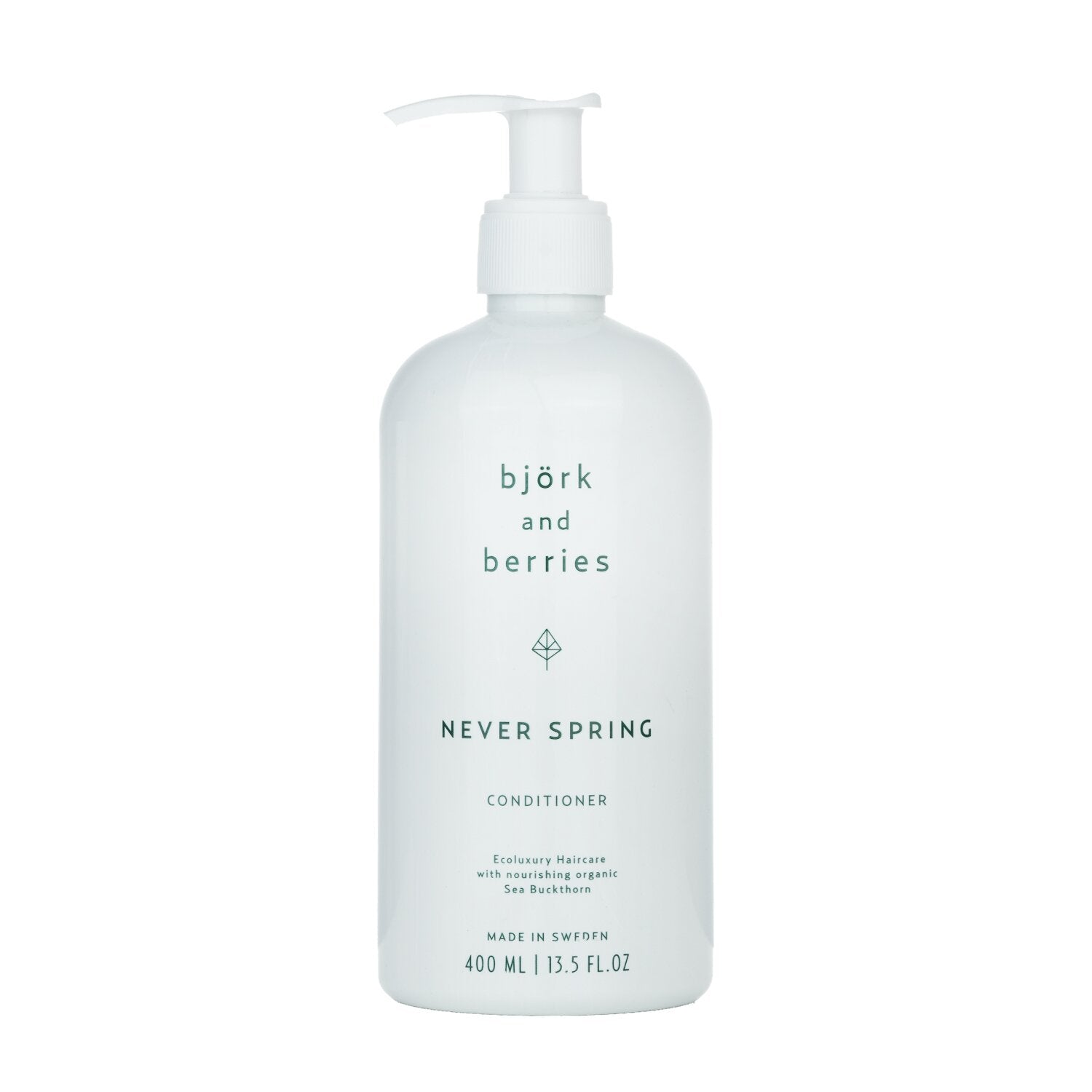 Bjork &amp; Berries Never Spring Conditioner 400ml/13.5oz