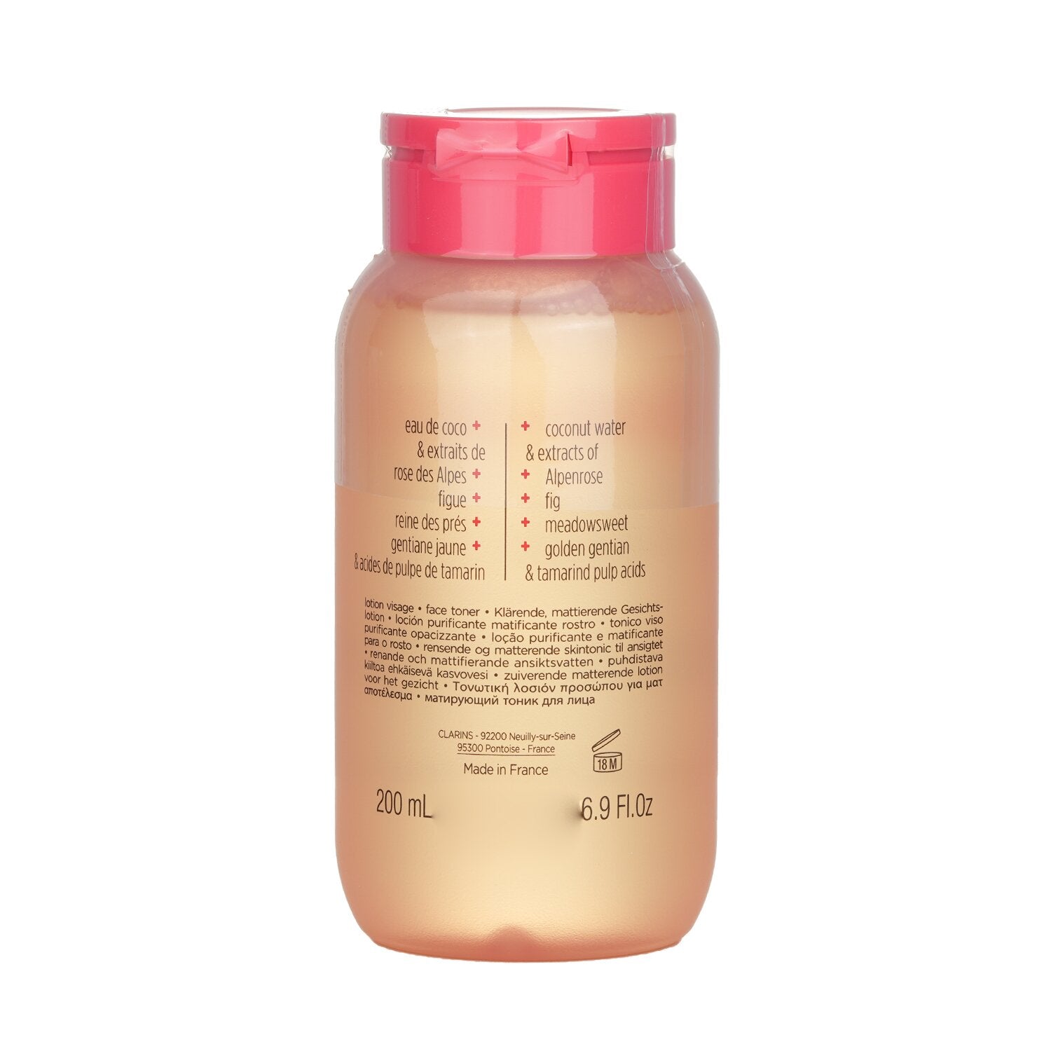 Clarins My Clarins Clear-Out Purifying & Matifying Toner 200ml/ 6.9oz