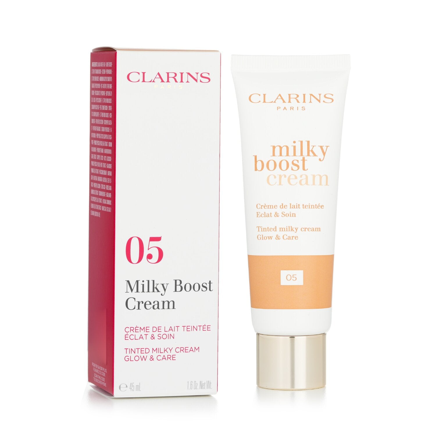 Clarins Milky Boost Cream - # 05 45ml/1.6oz