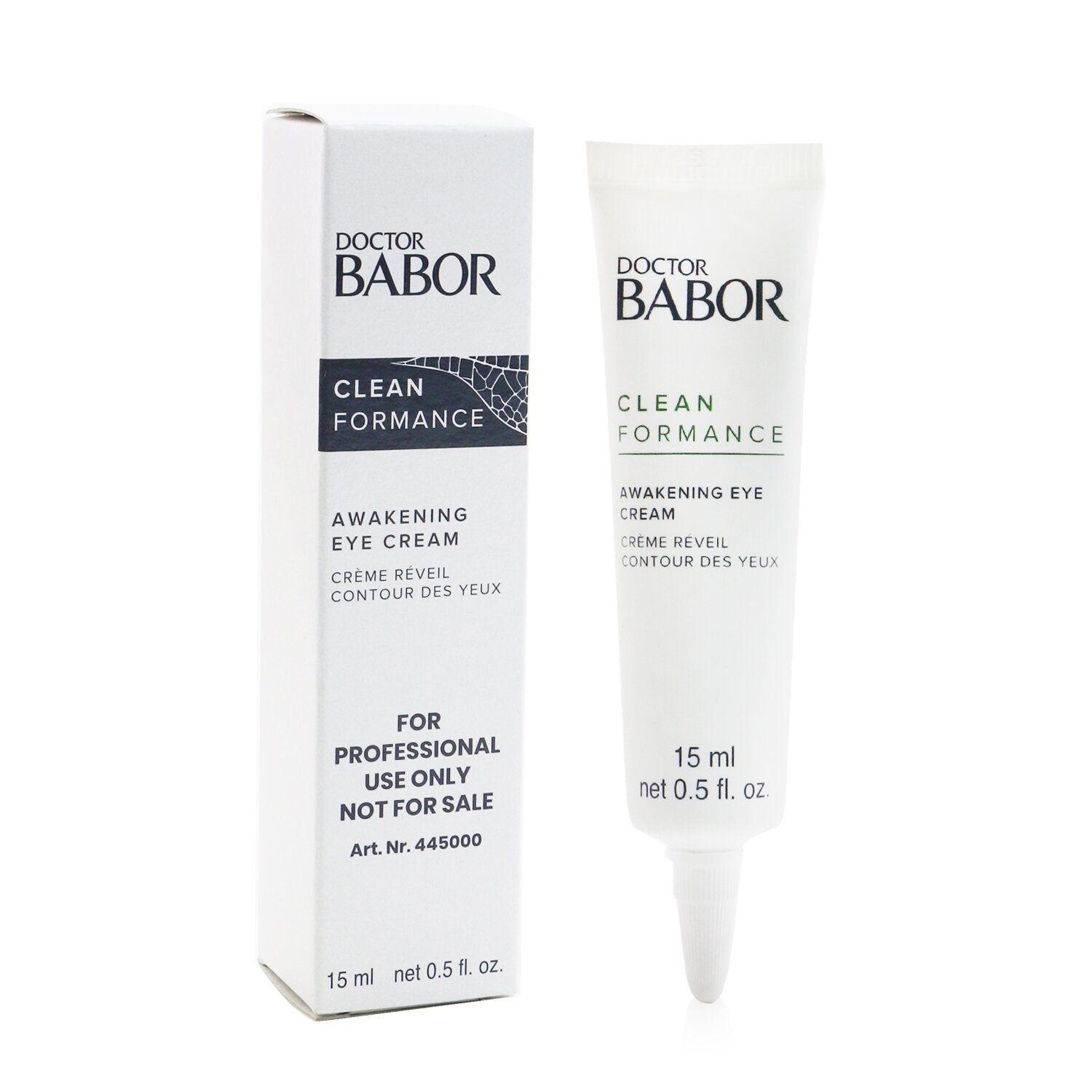 Babor Doctor Babor Clean Formance Awakening Eye Cream (Salon Product) 15ml/0.5oz