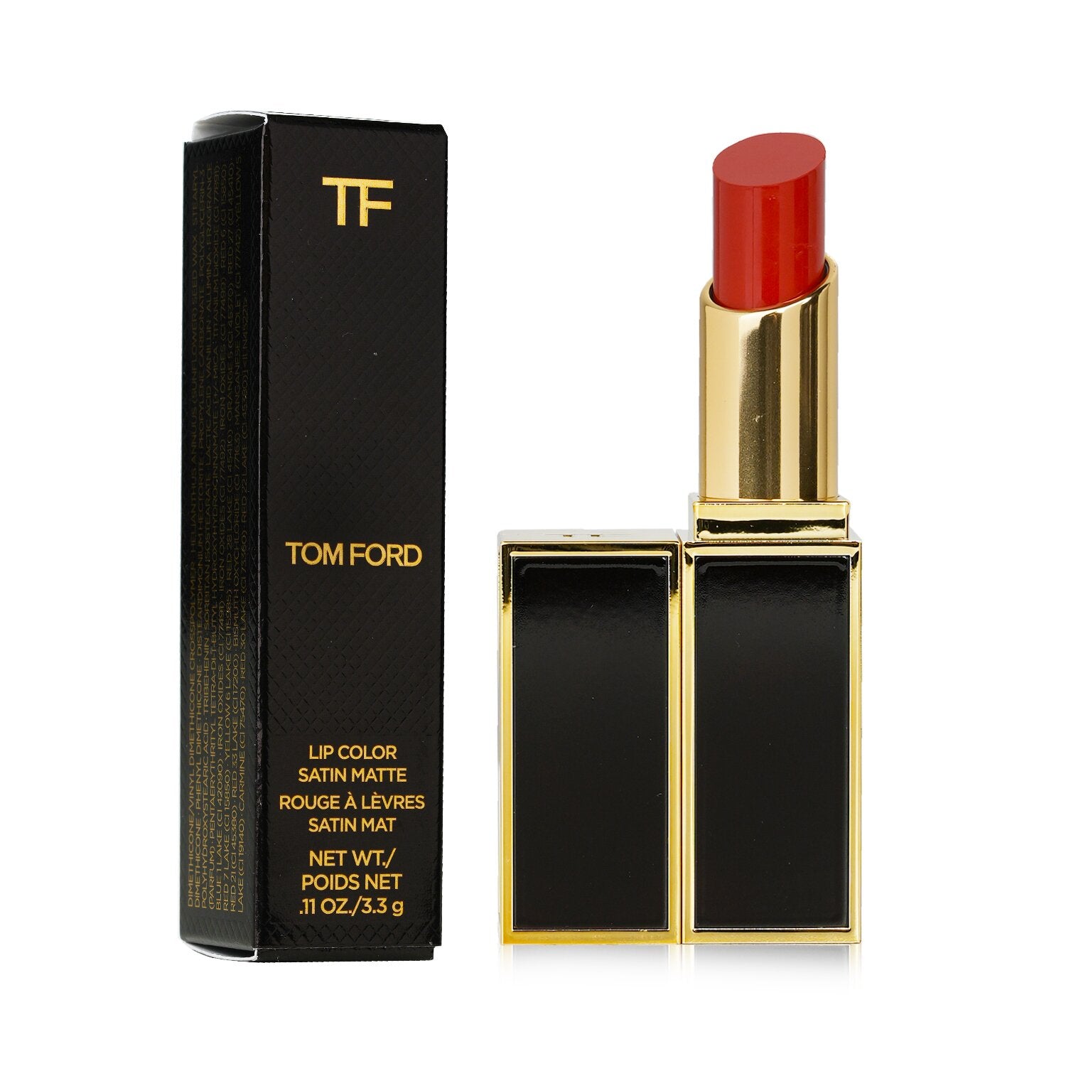 Tom Ford Lip Color Satin Matte - # 50 Adored 3.3g/0.11oz