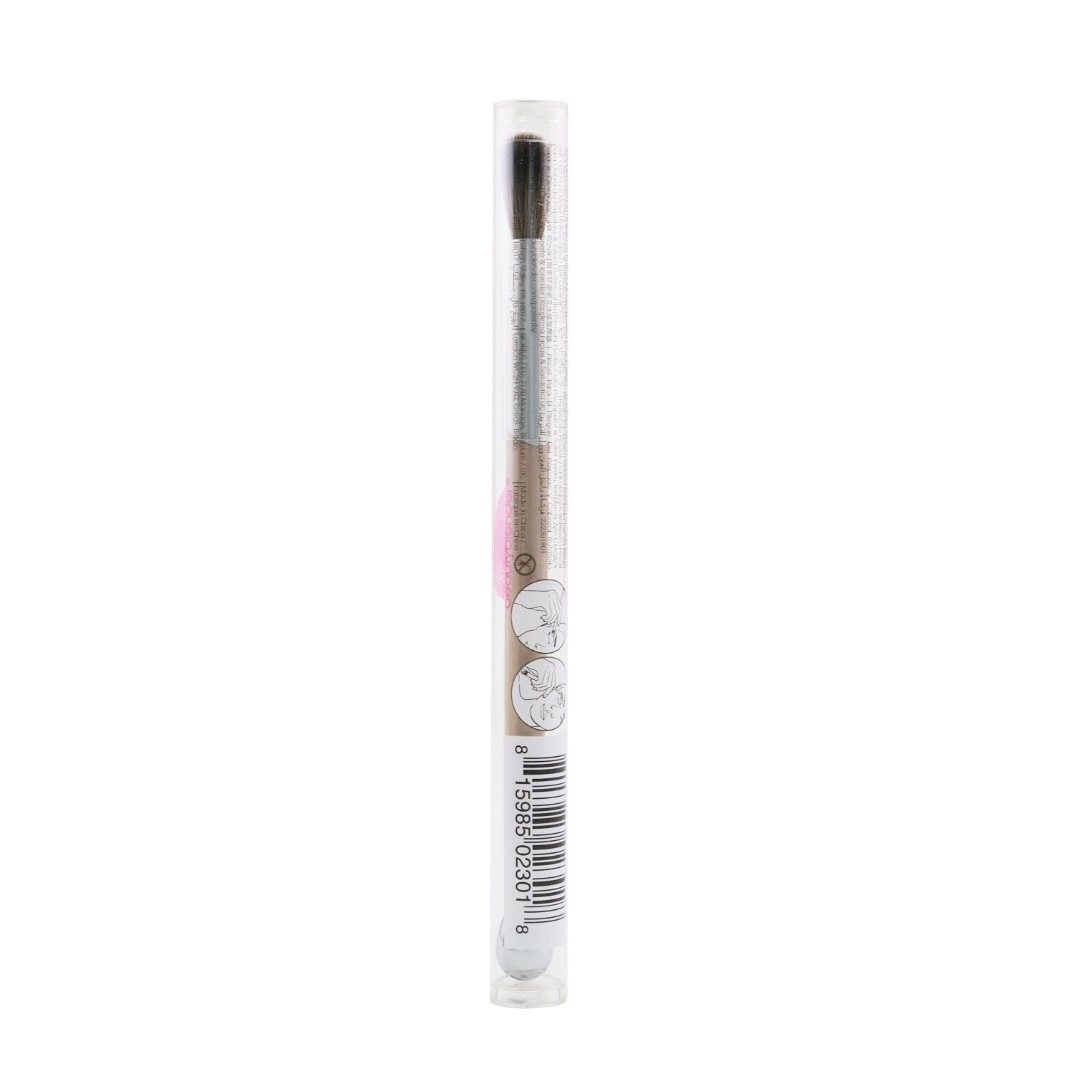 BeautyBlender High Roller Crease Brush & Cooling Roller -
