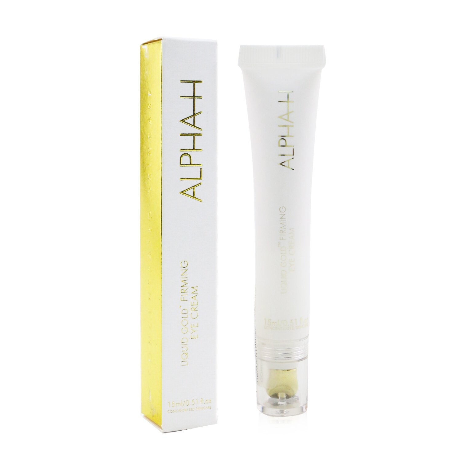 Alpha-H Liquid Gold Firming Eye Cream 15ml/0.51oz