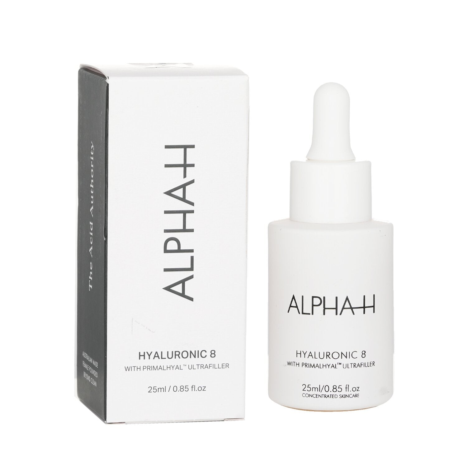 Alpha-H Hyaluronic 8 Super Serum 25ml/0.85oz