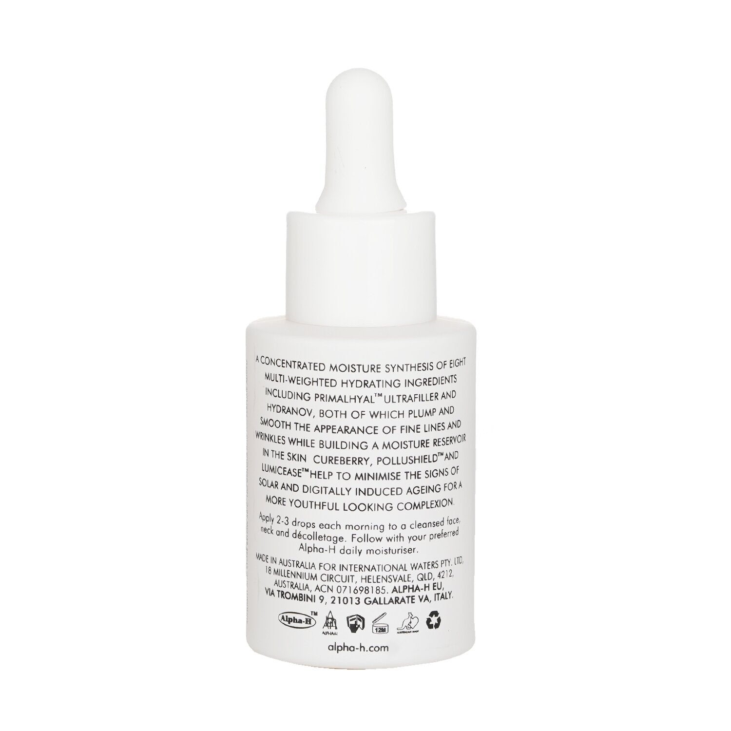 Alpha-H Hyaluronic 8 Super Serum 25ml/0.85oz