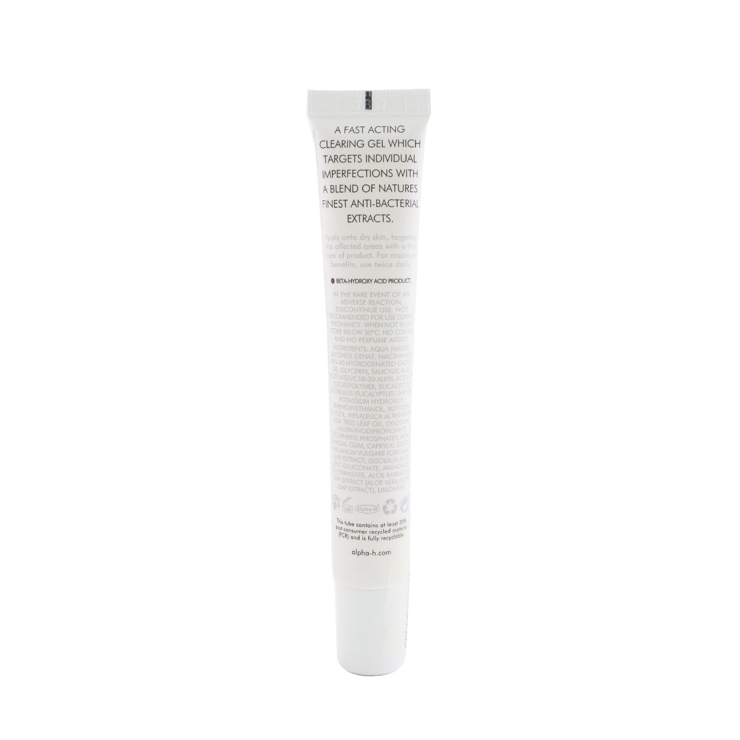 Alpha-H Clear Skin Blemish Control Gel 20ml/0.68oz