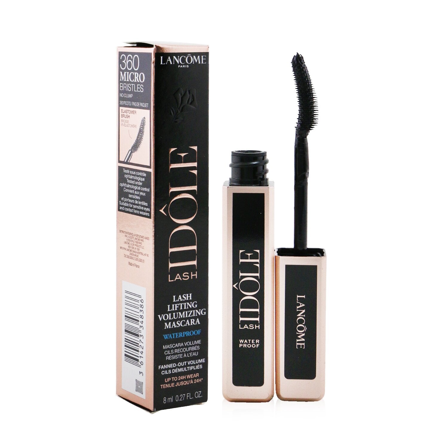 Lash Idole Lash Lifting Volumizing Waterproof MascaraLash Idole Lash Lifting Vol