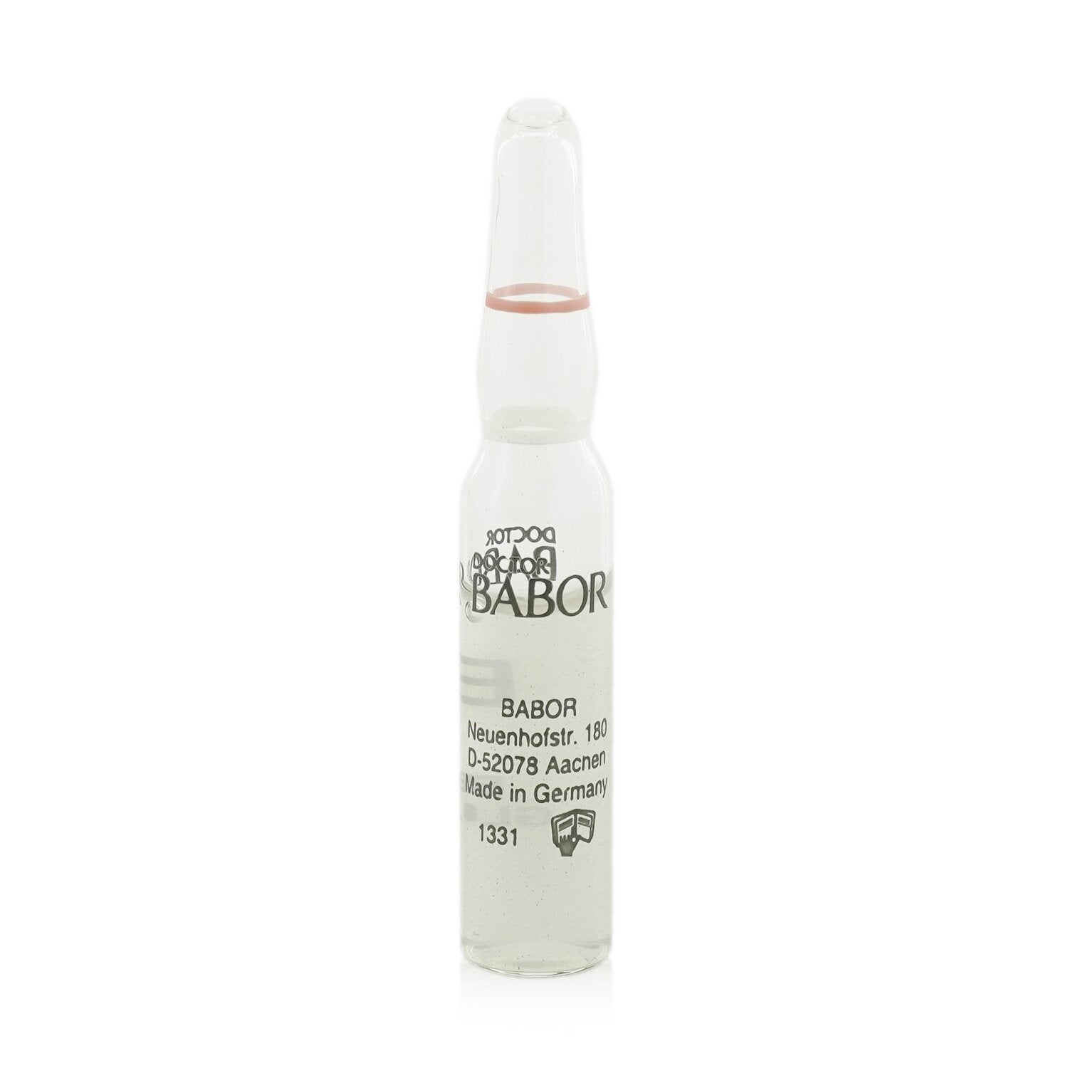 Babor Doctor Babor Power Serum Ampoules - Beta-Glucan 7x2ml/0.06oz