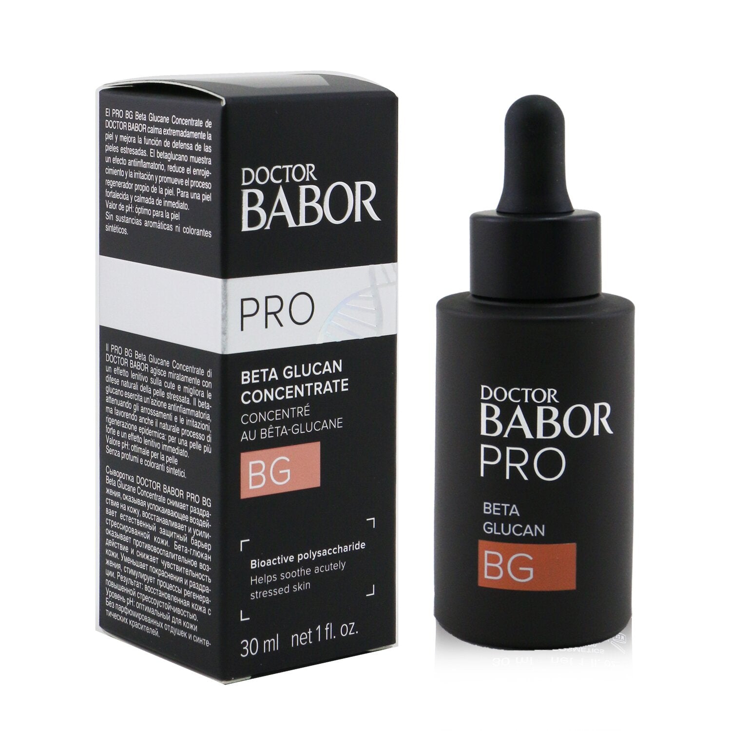 Babor Doctor Babor Pro BG Beta Glucan Concentrate 30ml/1oz