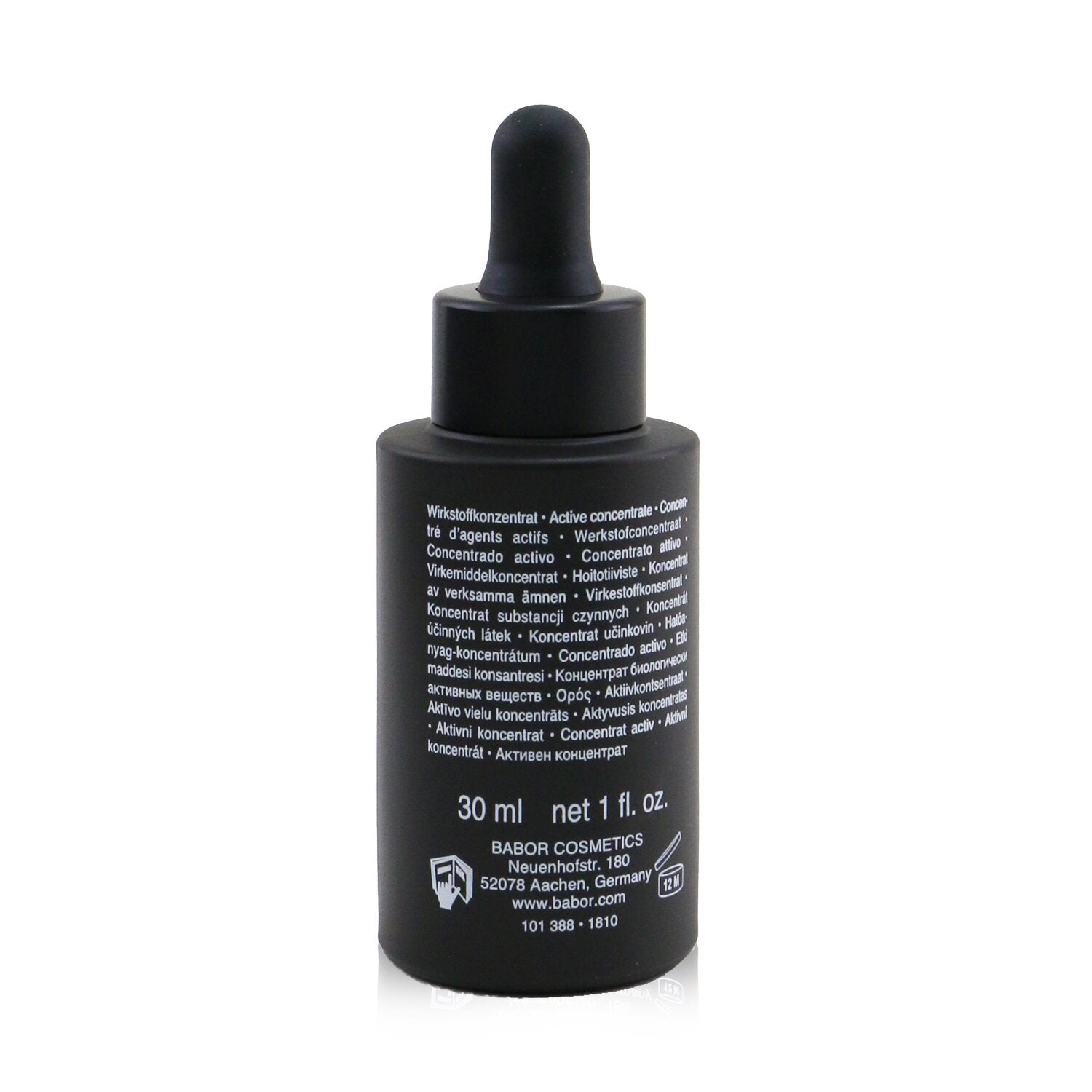 Babor Doctor Babor Pro AG Microsilver Concentrate 30ml/1oz