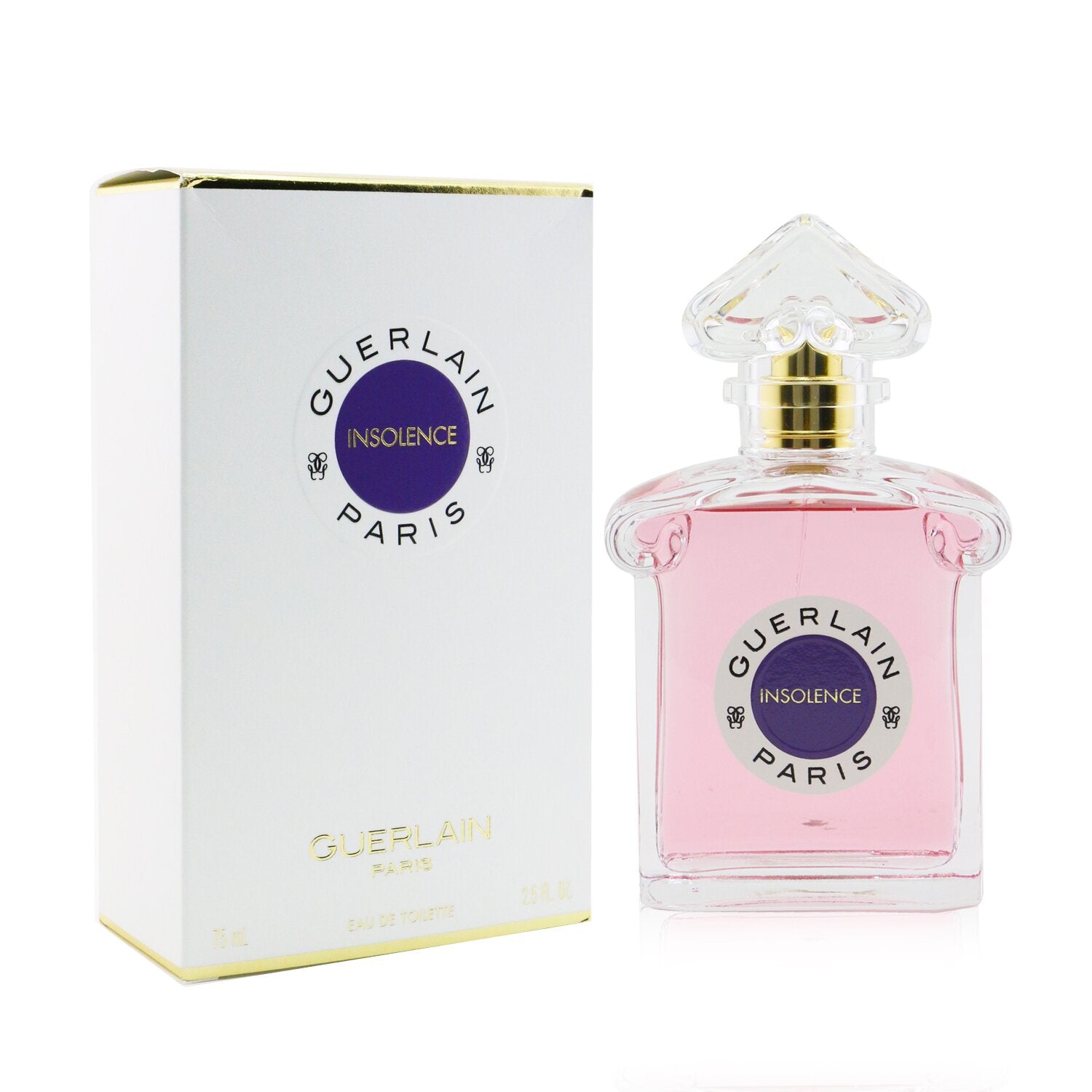 Guerlain Insolence Eau De Toilette Spray 75ml/2.5oz