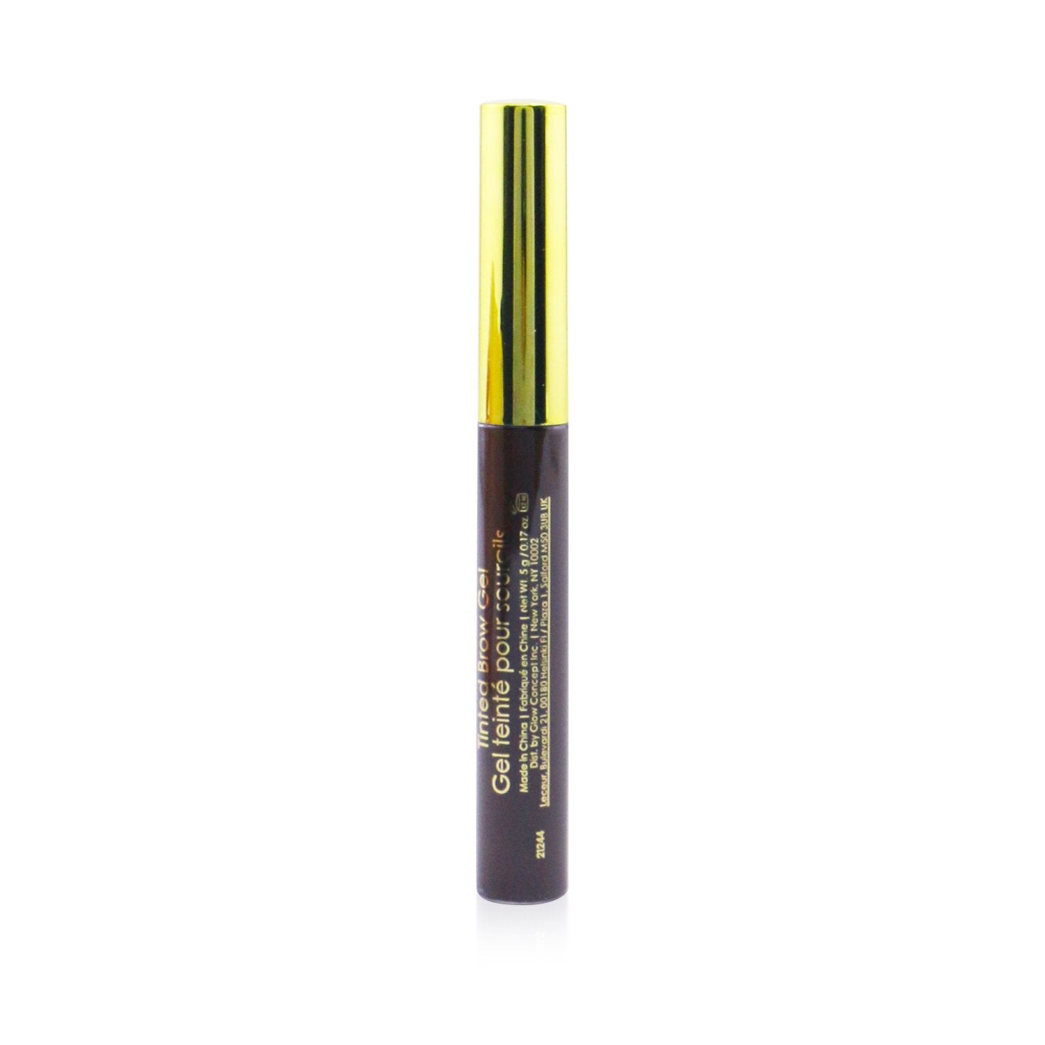 Winky Lux Uni Brow Tinted Brow Gel - # Universal Black 5g/0.17oz