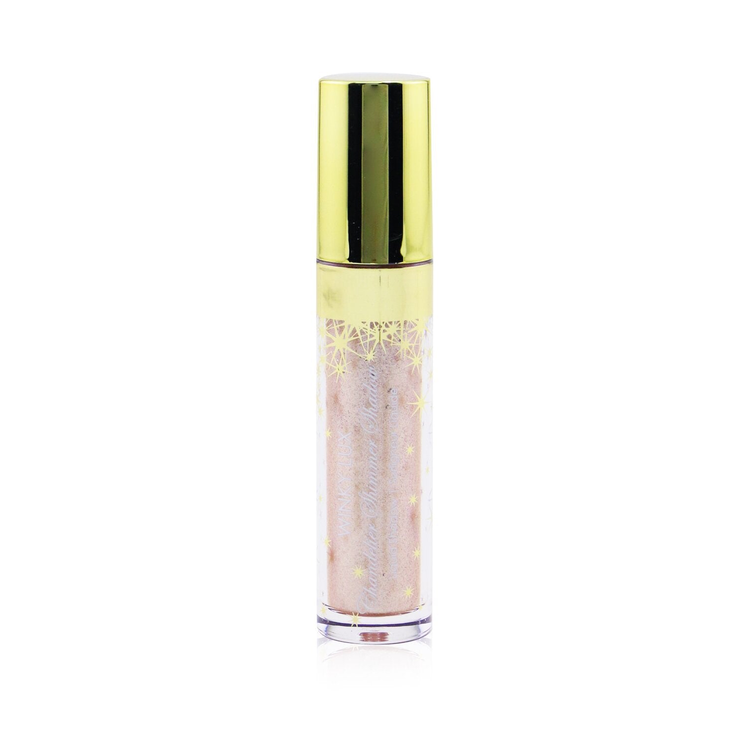 Winky Lux Chandelier Shimmer Liquid Eyeshadow - # Bottle Pop 3.5ml/0.12oz