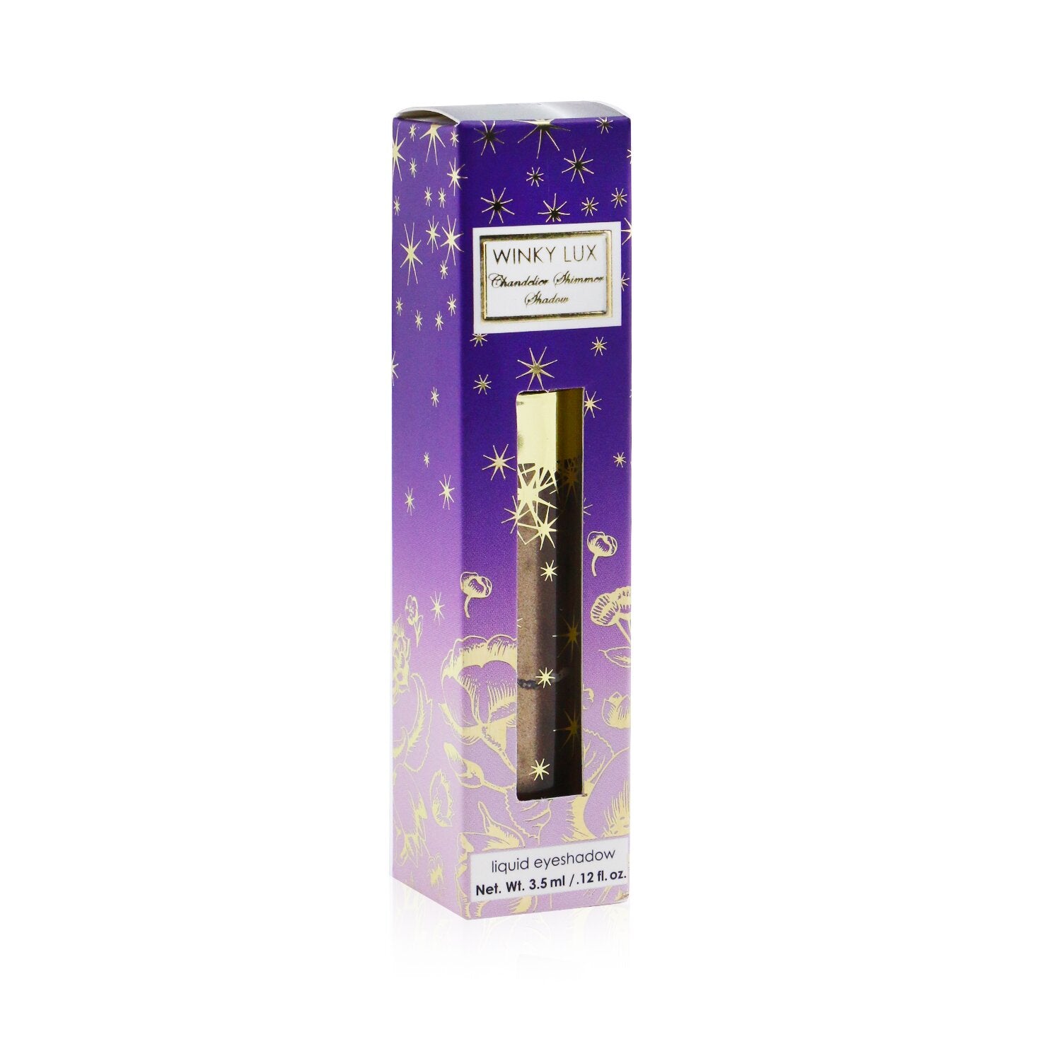 Winky Lux Chandelier Shimmer Liquid Eyeshadow - # Cha Ching 3.5ml/0.12oz