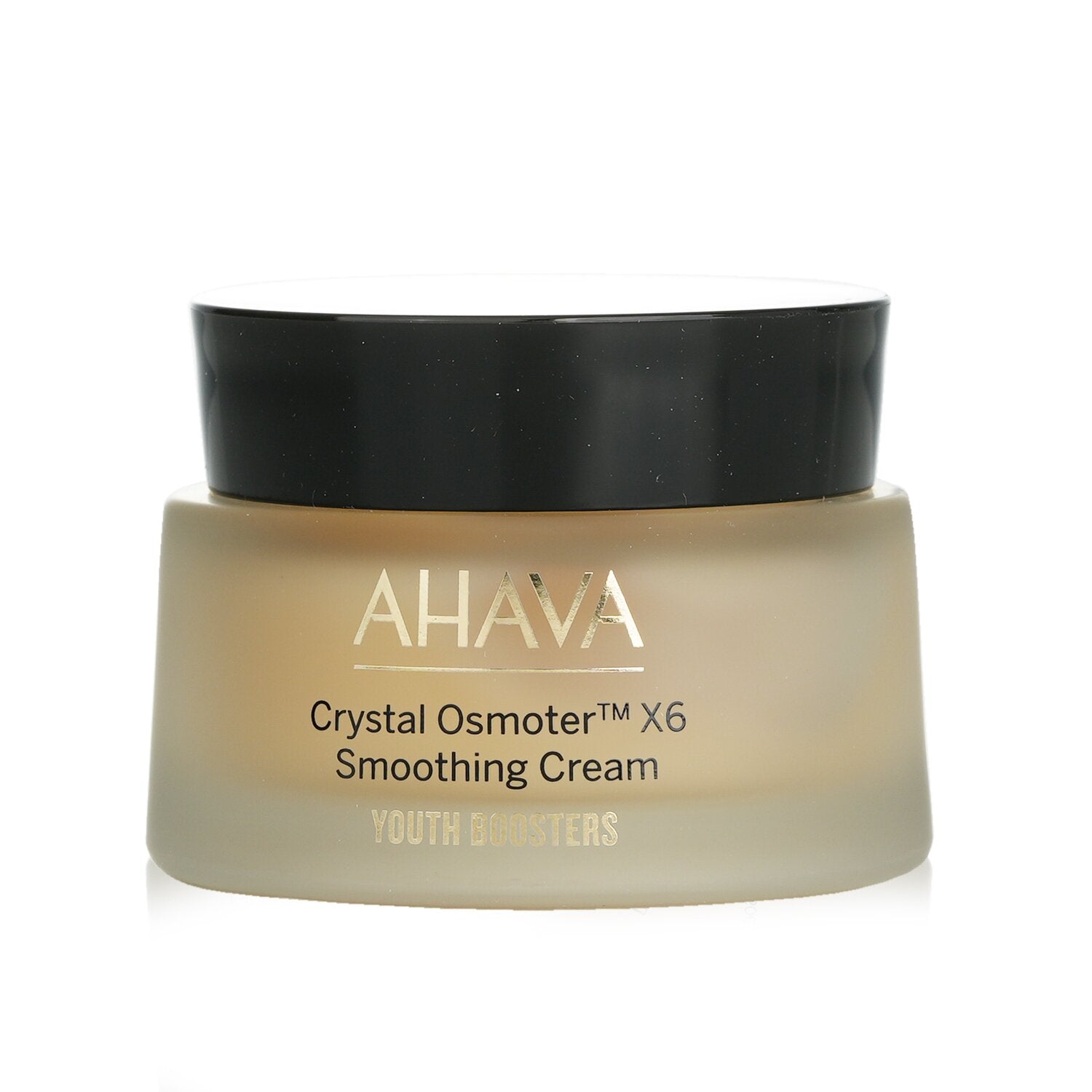 Ahava Crystal Osmoter X6 Smoothing Cream 50ml/1.7oz