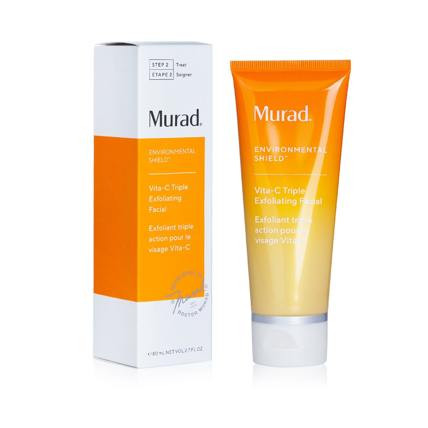 Murad Vita-C Triple Exfoliating Facial 80ml/2.7oz