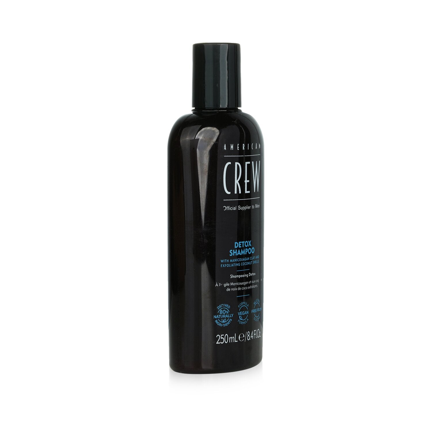 American Crew Men Detox Shampoo 250ml/8.4oz