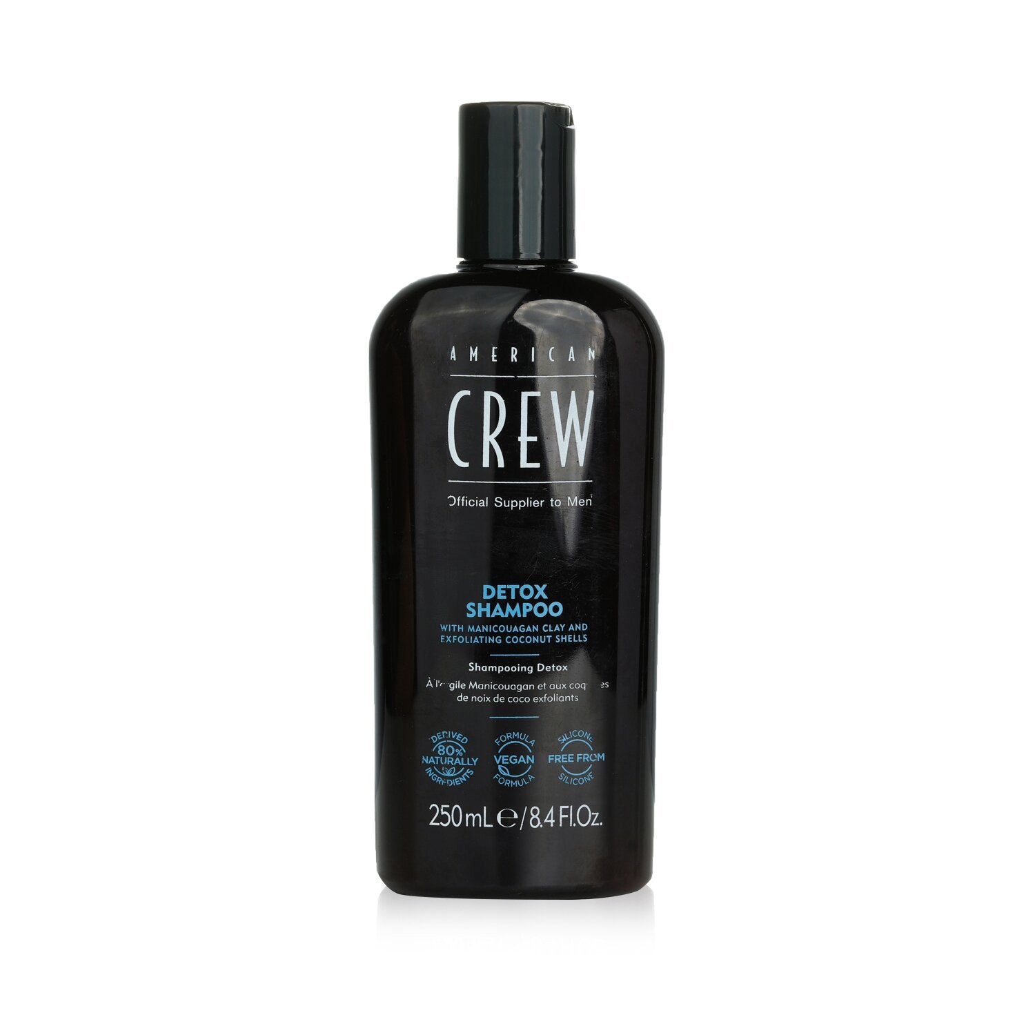 American Crew Men Detox Shampoo 250ml/8.4oz