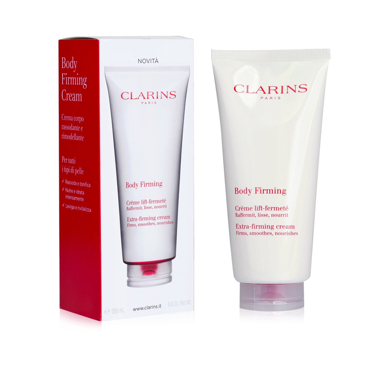 Clarins Body Firming Extra-Firming Cream 200ml/6.6oz