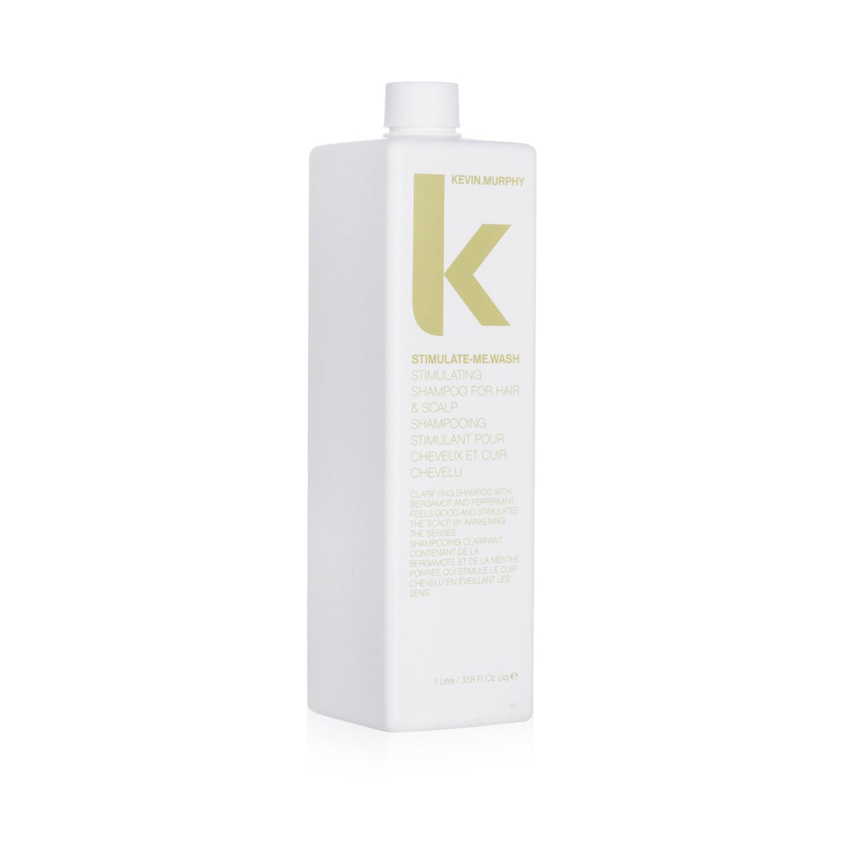 Kevin.Murphy Stimulate-Me.Wash (For Hair & Scalp) 1000ml/33.8oz