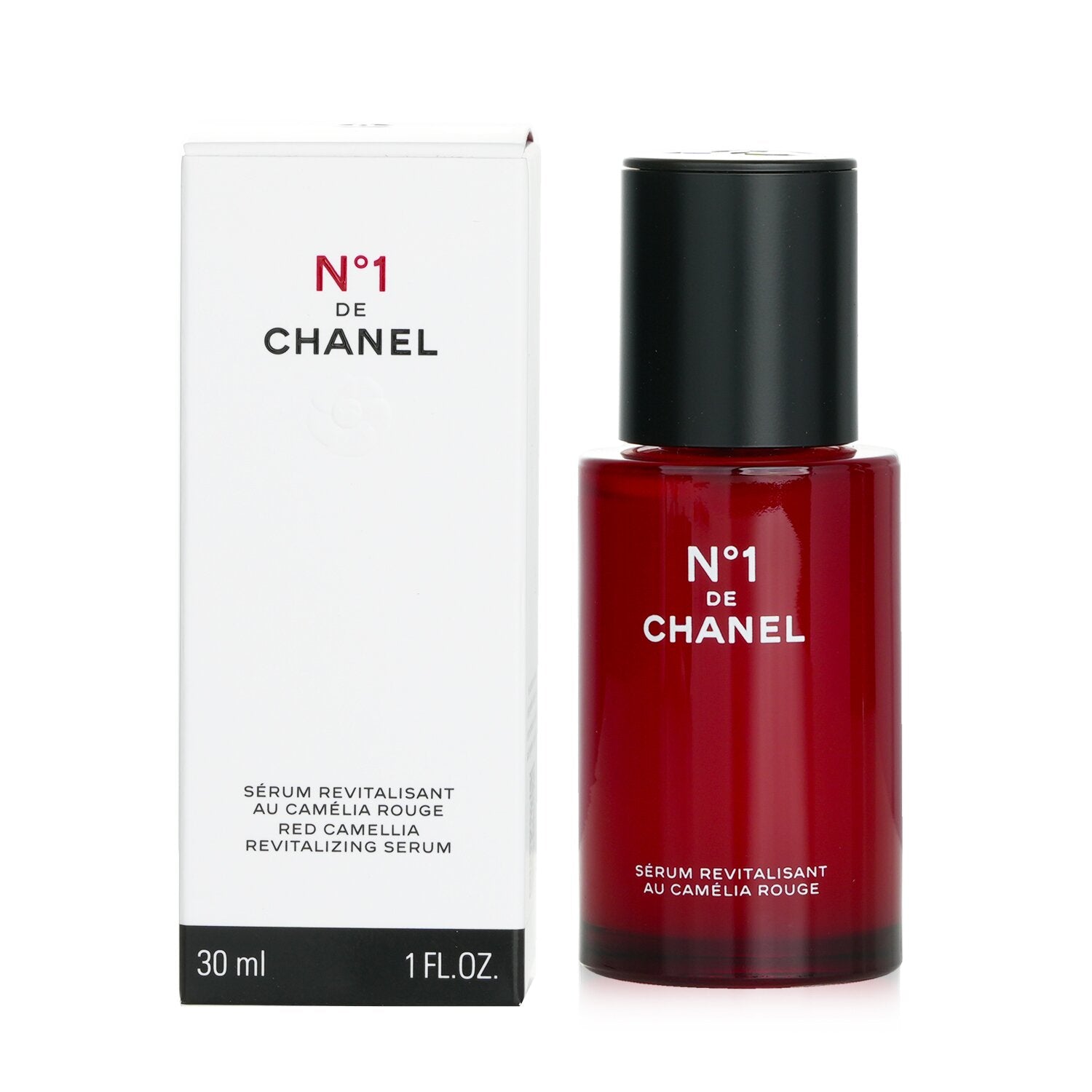 Chanel NÂ°1 De Chanel Red Camellia Revitalizing Serum 30ml/1oz