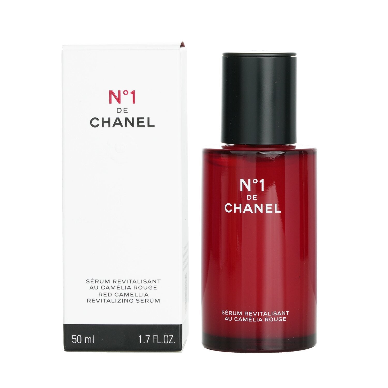 Chanel NÂ°1 De Chanel Red Camellia Revitalizing Serum 50ml/1.7oz