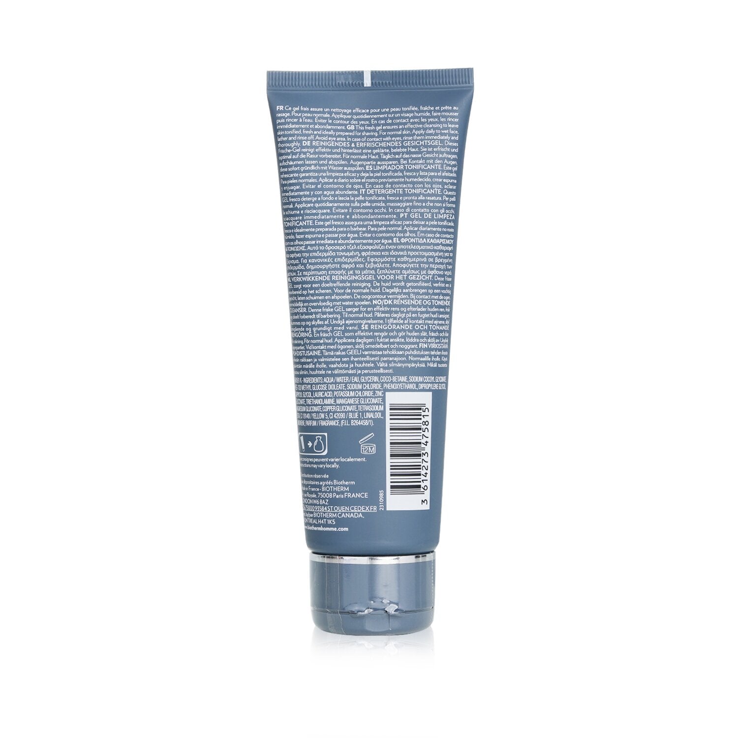 Biotherm Homme Basics Line Cleanser 125ml/4.22oz