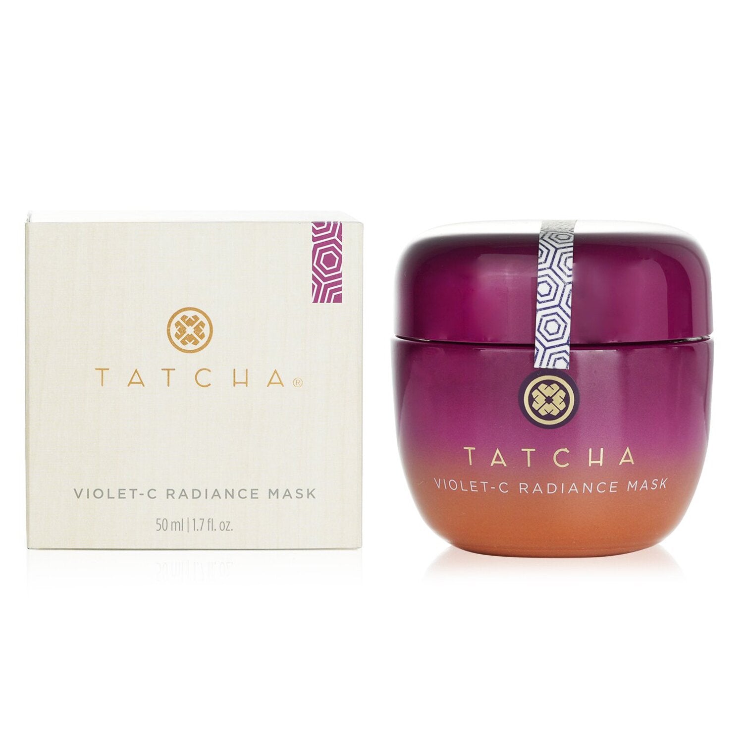 Tatcha Violet-C Radiance Mask  50ml/1.7oz