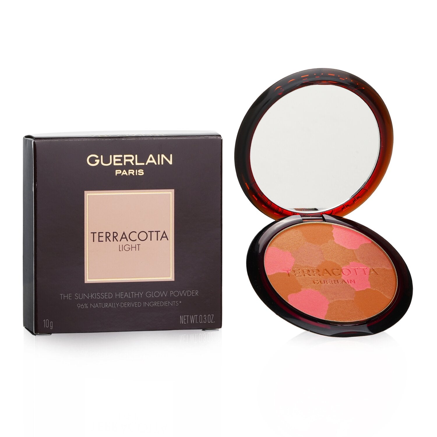 Guerlain Terracotta Light The Sun Kissed Healthy Glow Powder - # 04 Deep Cool 10