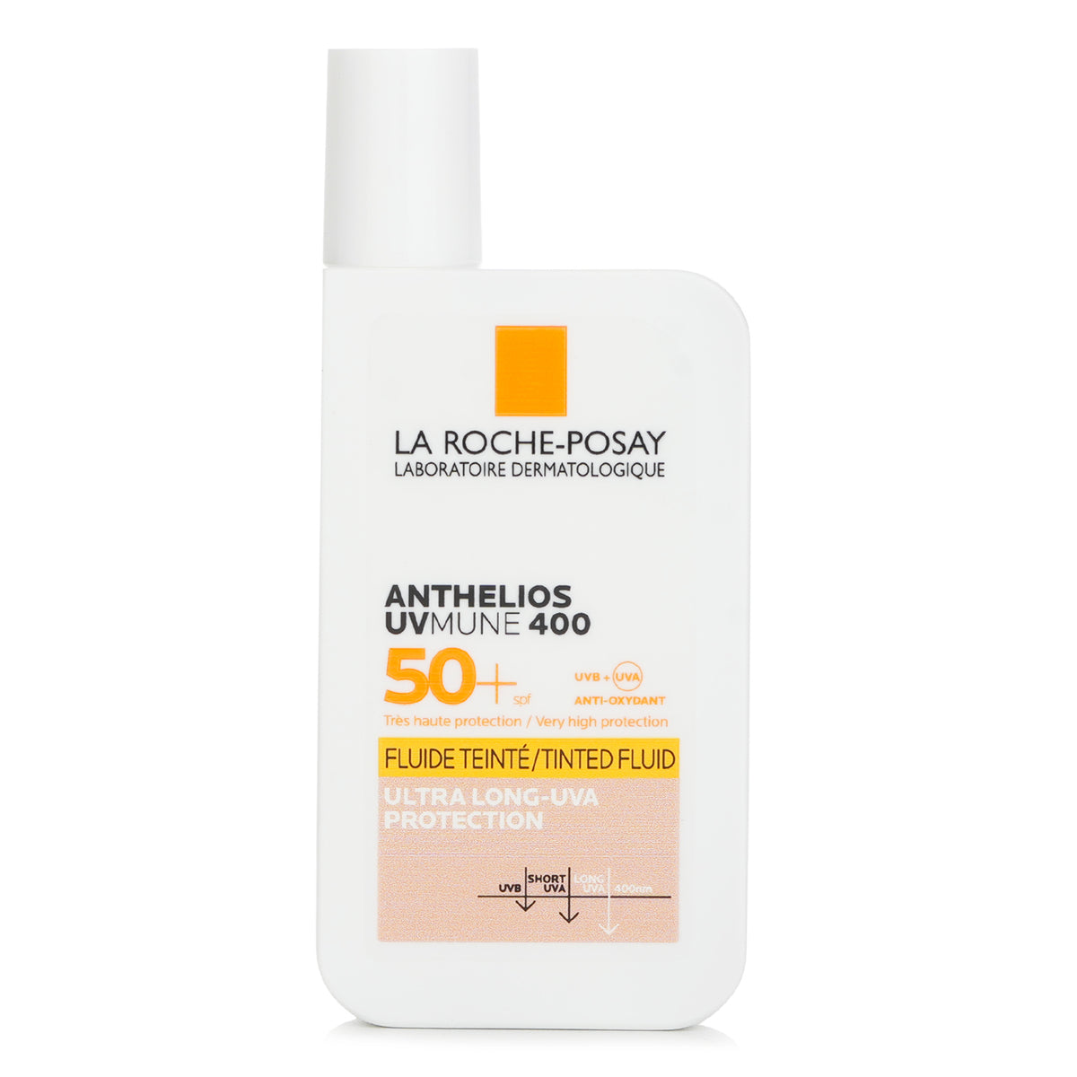 La Roche Posay Anthelios UVmune 400 Tinted Fluid SPF50(Random Packing)