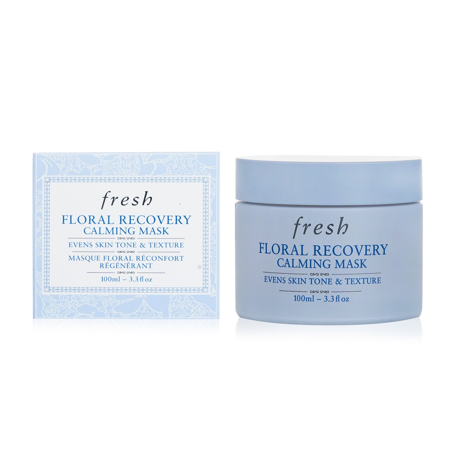 Fresh Floral Recovery Calming Mask  100ml/3.3oz