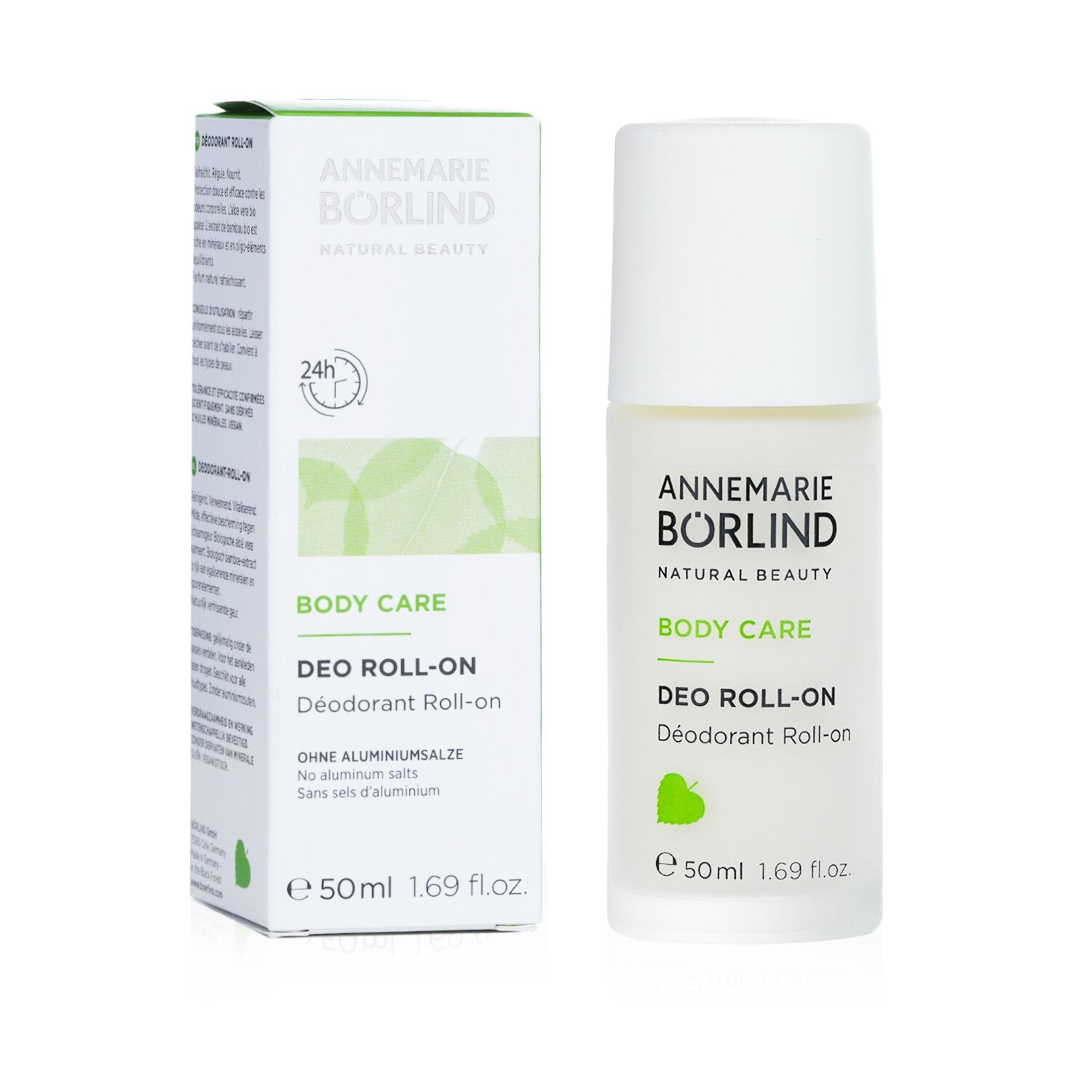 Annemarie Borlind Body Care Deo Roll-On 50ml/1.69oz