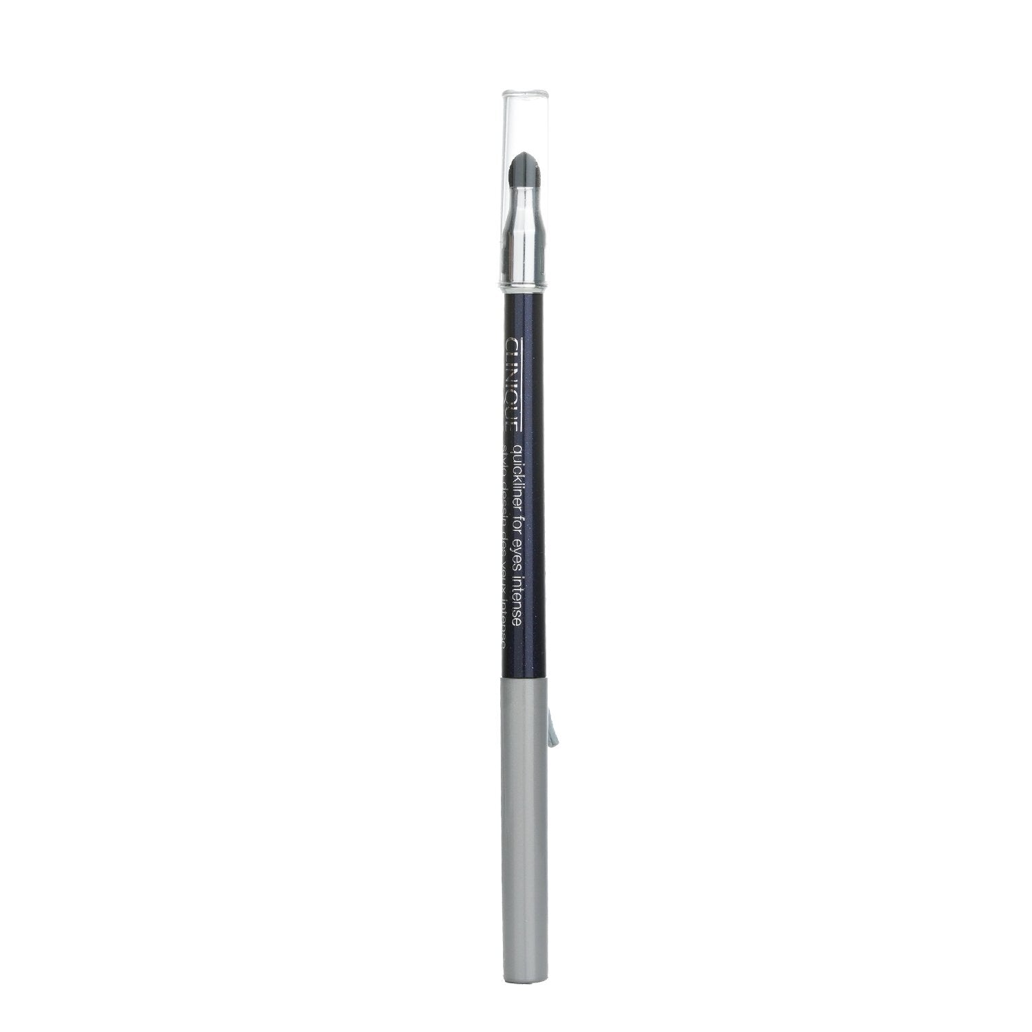 Clinique Quickliner For Eyes Intense - # 02 Intense Plum  0.25g/0.008oz