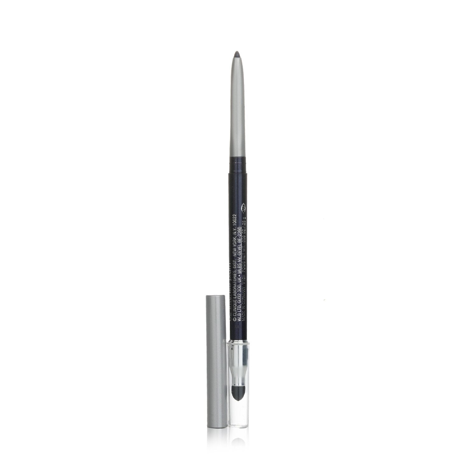 Clinique Quickliner For Eyes Intense - # 02 Intense Plum  0.25g/0.008oz